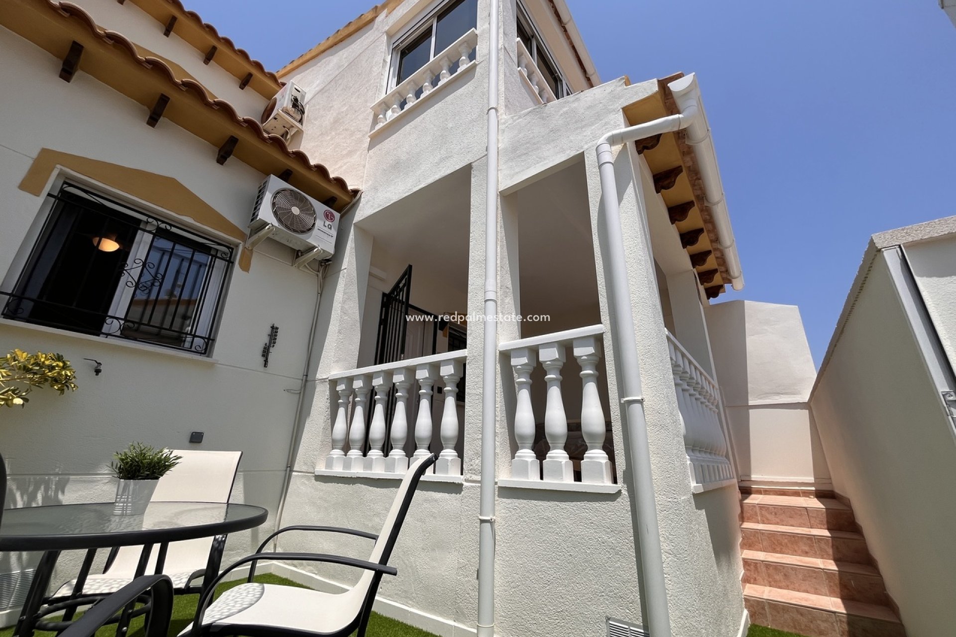 Videresalg - Rekkehus -
Torrevieja - Los Altos