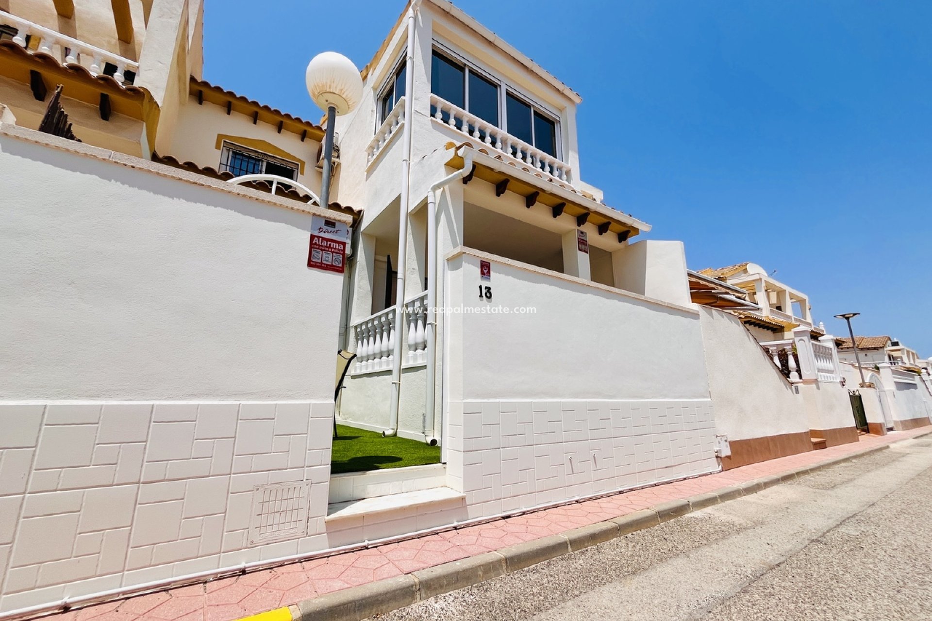 Videresalg - Rekkehus -
Torrevieja - Los Altos