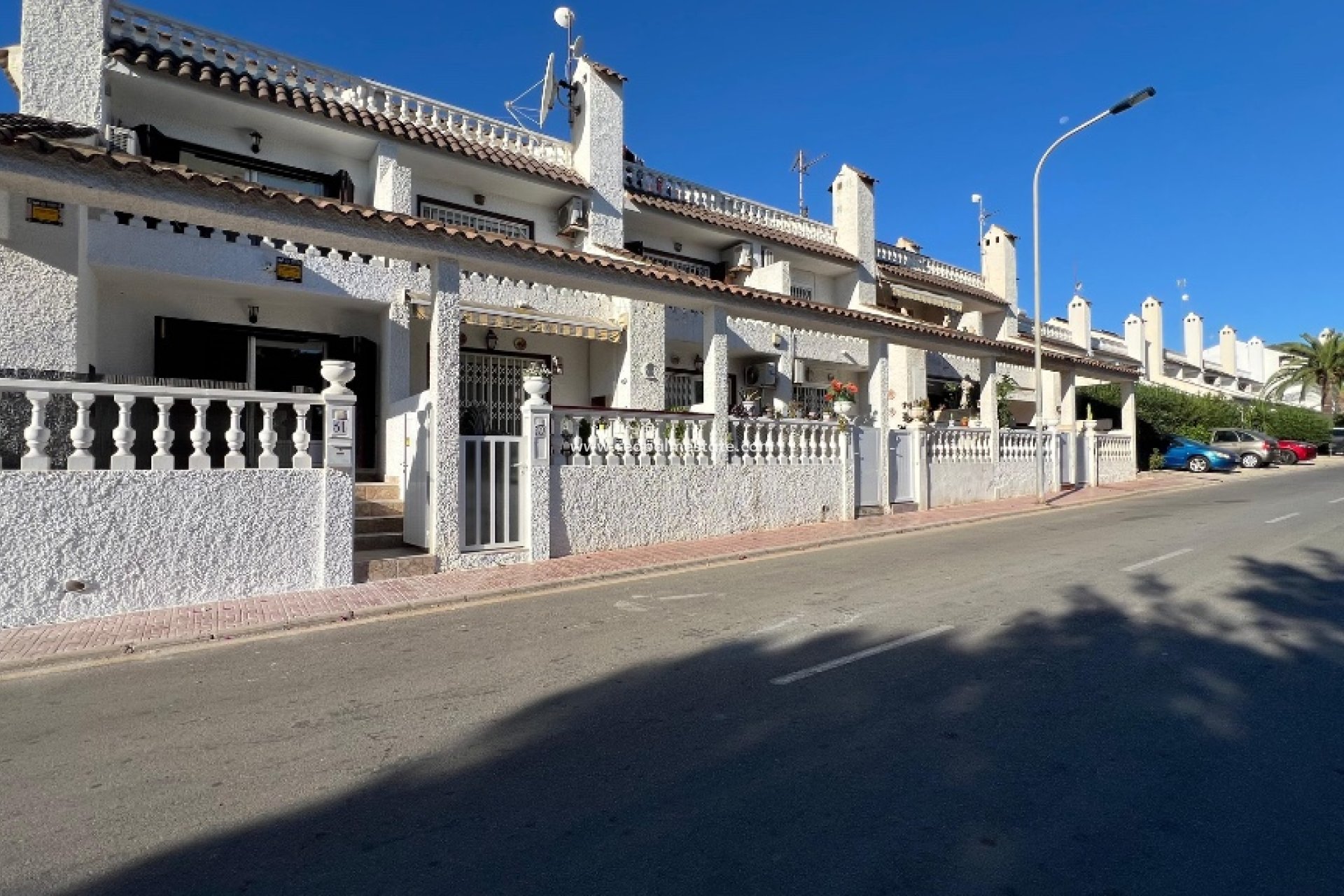 Videresalg - Rekkehus -
Torrevieja - Los Altos