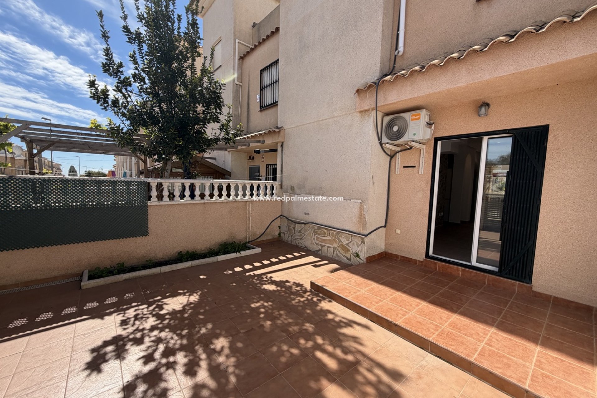 Videresalg - Rekkehus -
Torrevieja - Los Altos