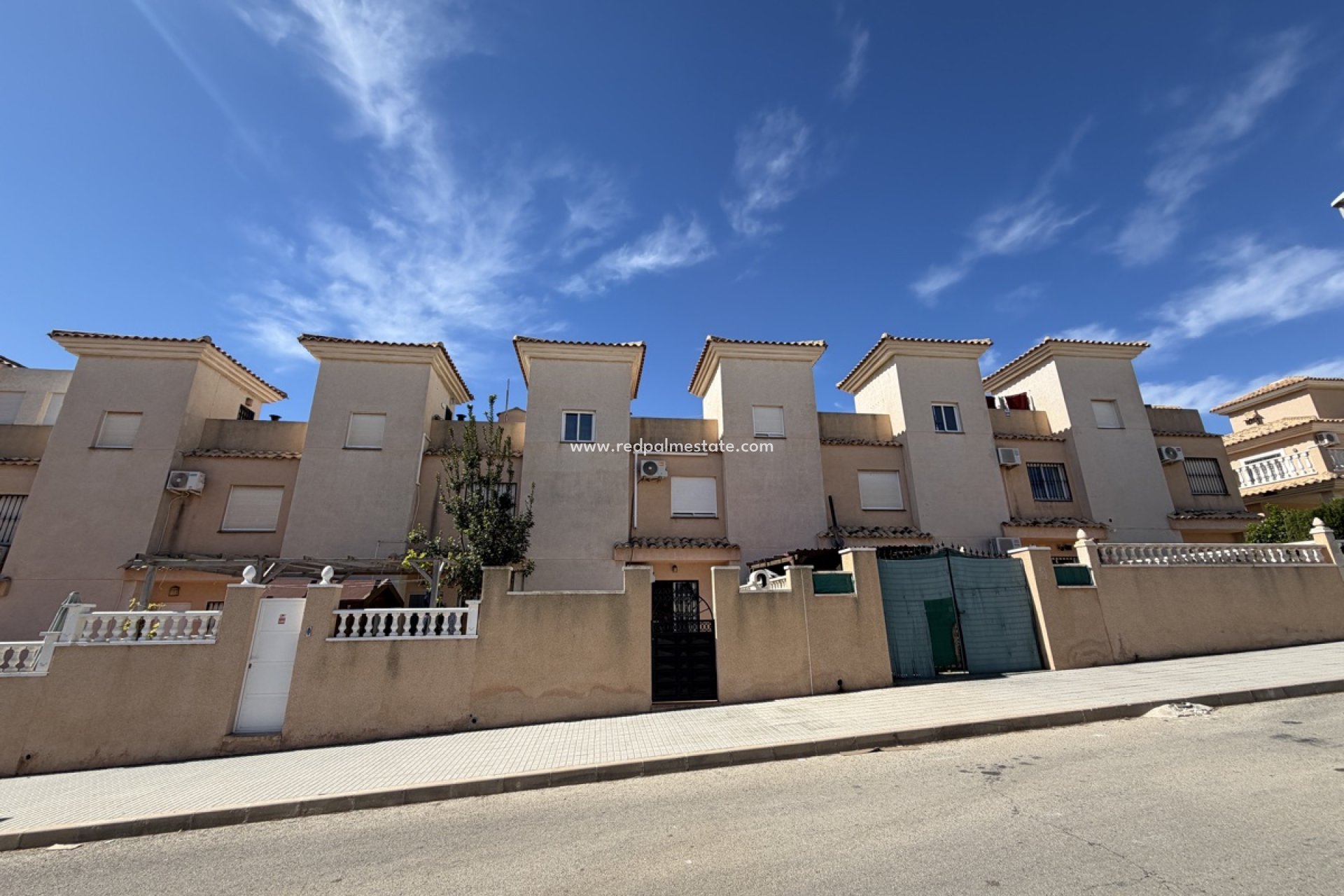 Videresalg - Rekkehus -
Torrevieja - Los Altos