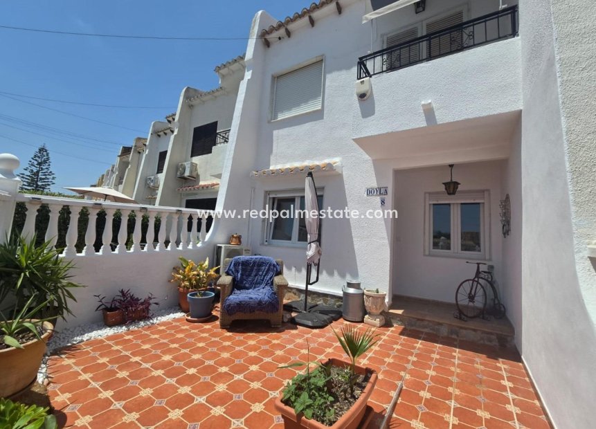 Videresalg - Rekkehus -
Torrevieja - Los balcones