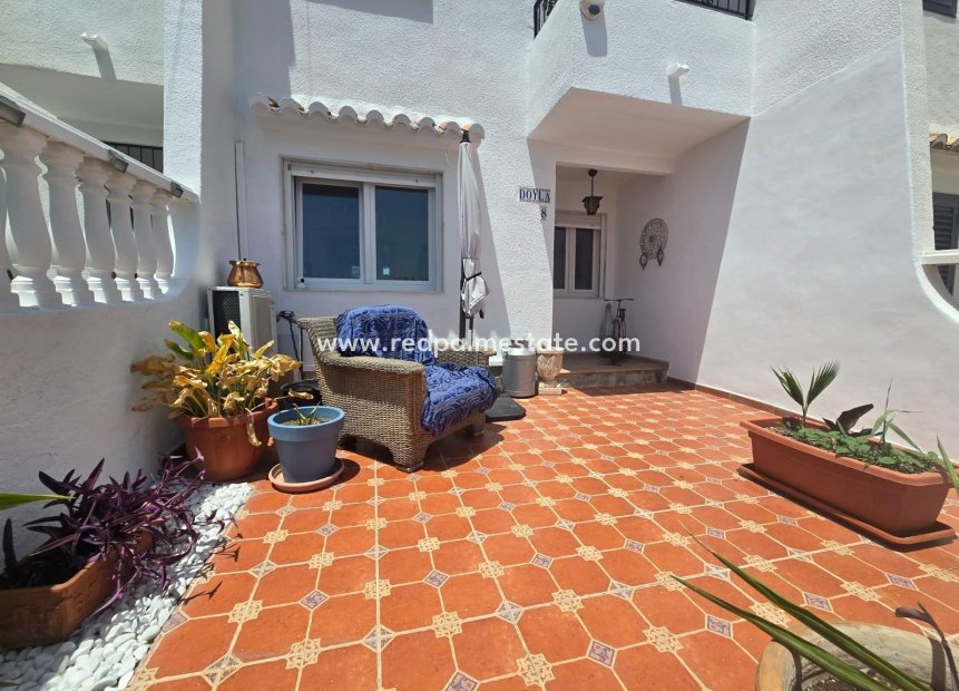 Videresalg - Rekkehus -
Torrevieja - Los balcones