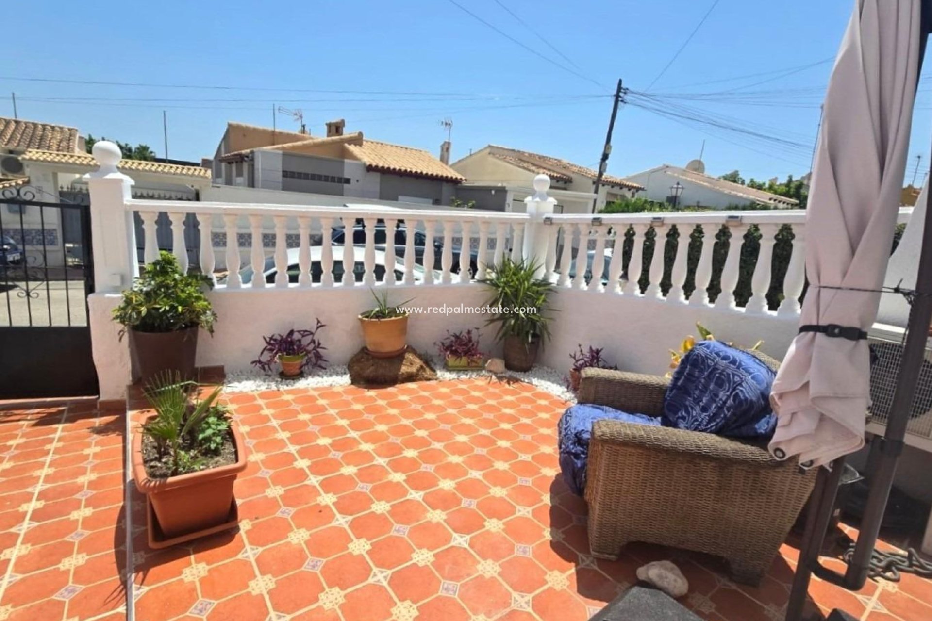 Videresalg - Rekkehus -
Torrevieja - Los balcones