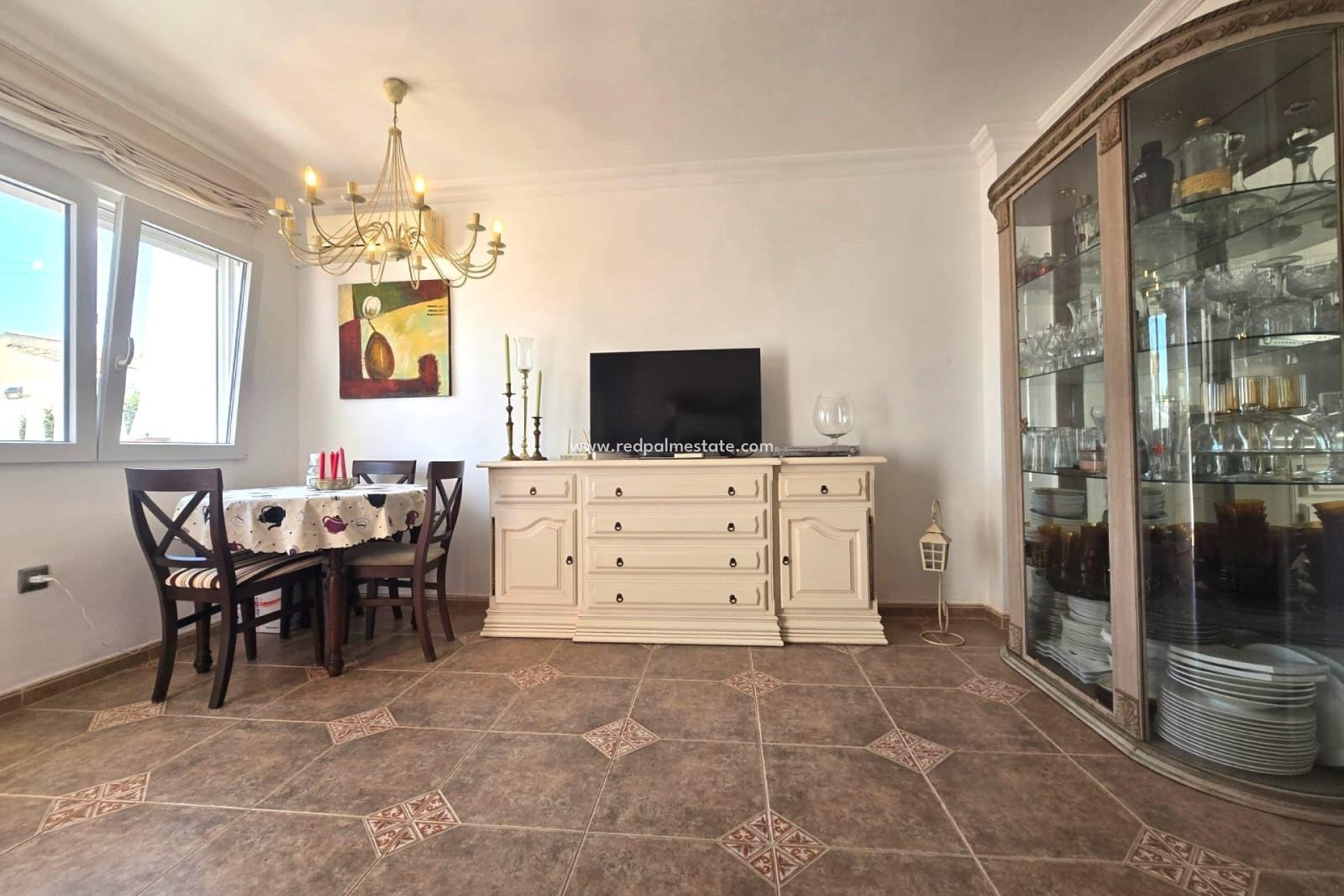 Videresalg - Rekkehus -
Torrevieja - Los balcones