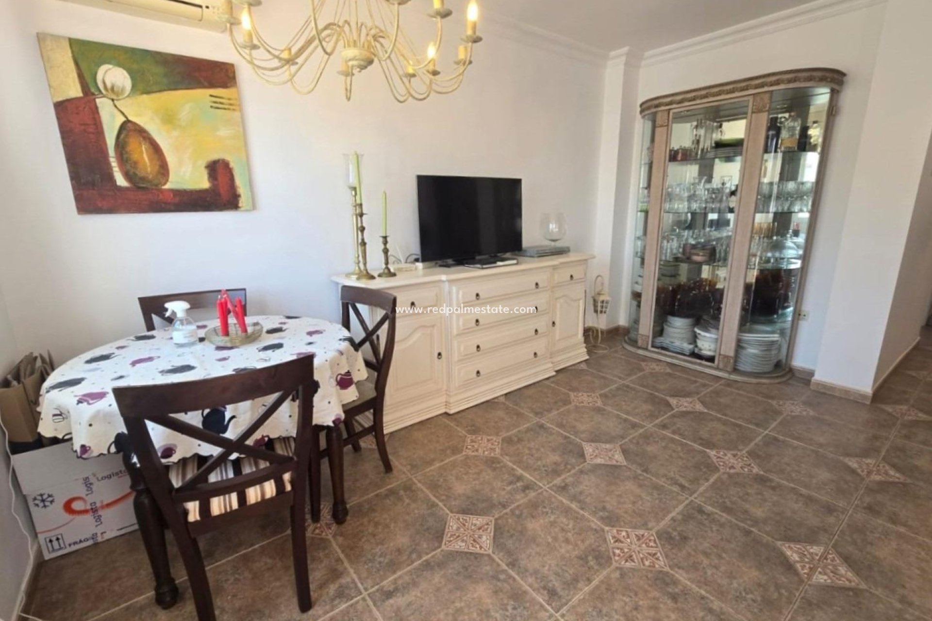 Videresalg - Rekkehus -
Torrevieja - Los balcones
