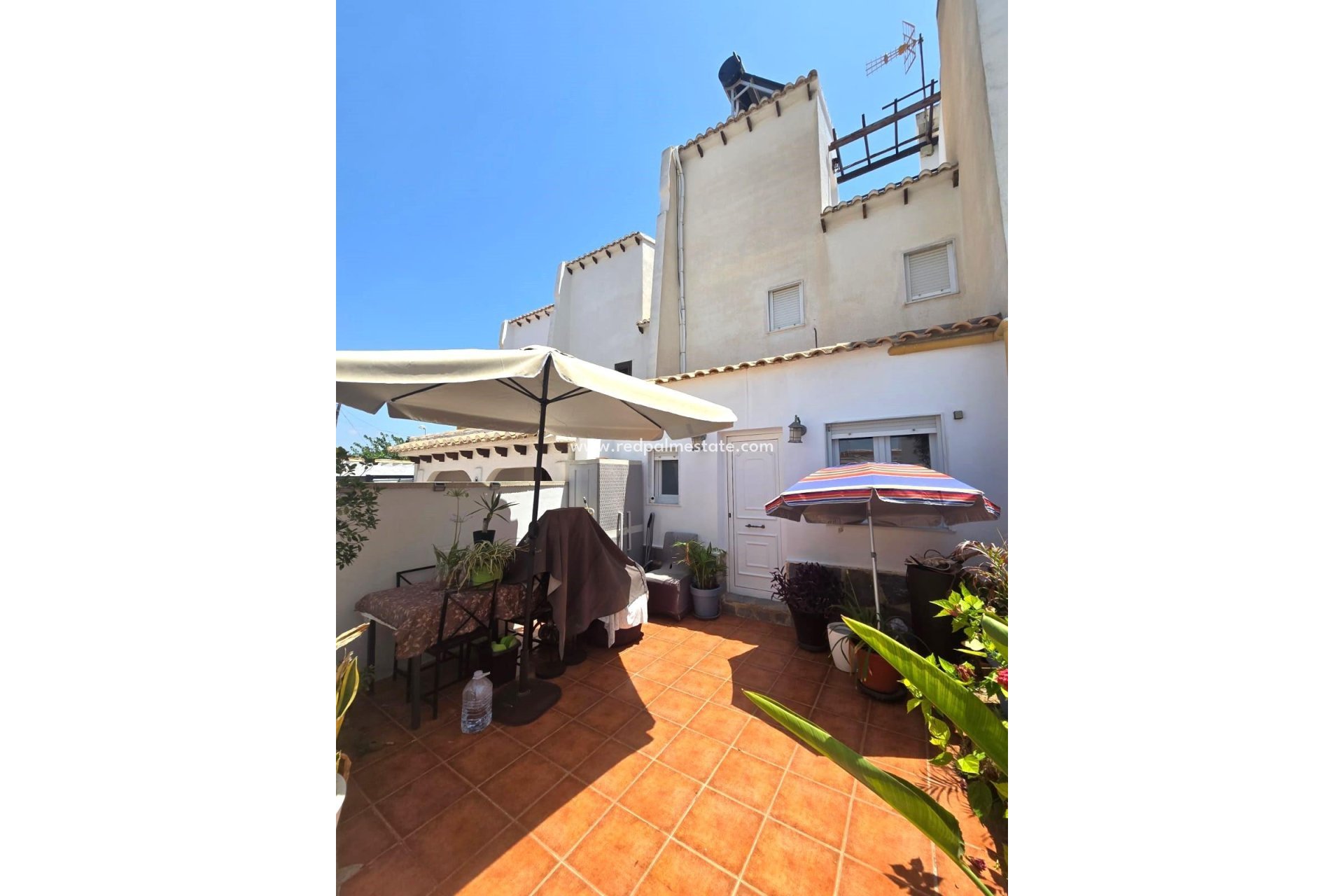 Videresalg - Rekkehus -
Torrevieja - Los balcones