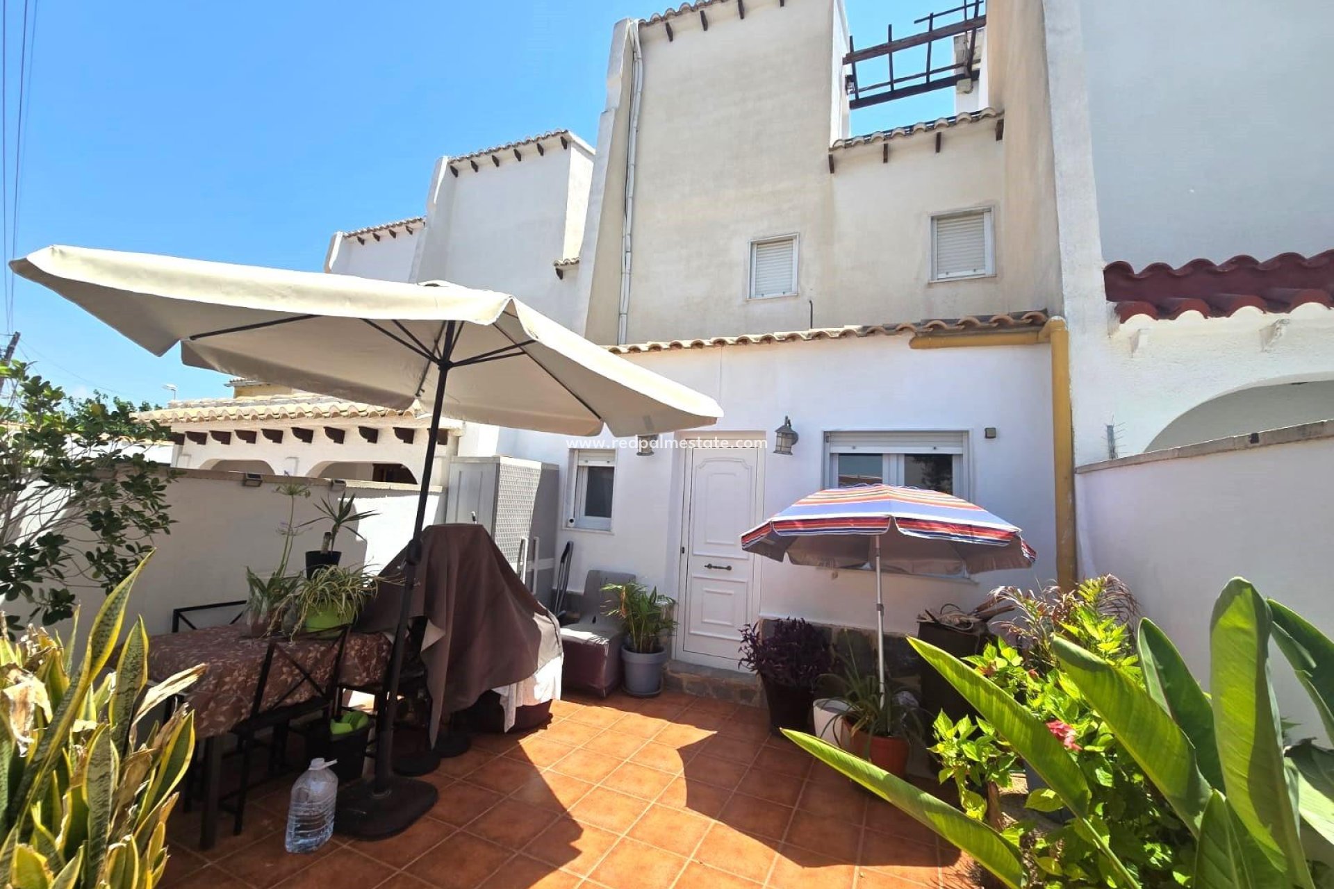 Videresalg - Rekkehus -
Torrevieja - Los balcones