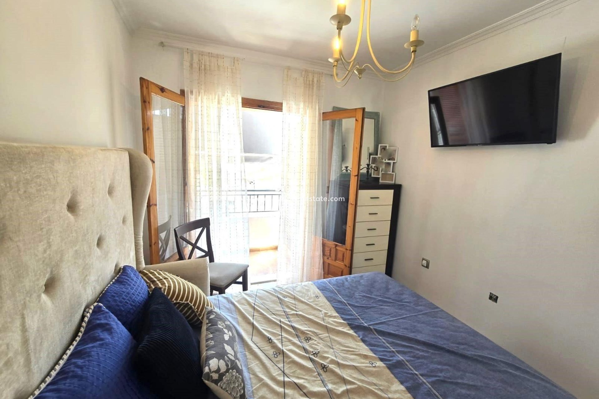 Videresalg - Rekkehus -
Torrevieja - Los balcones