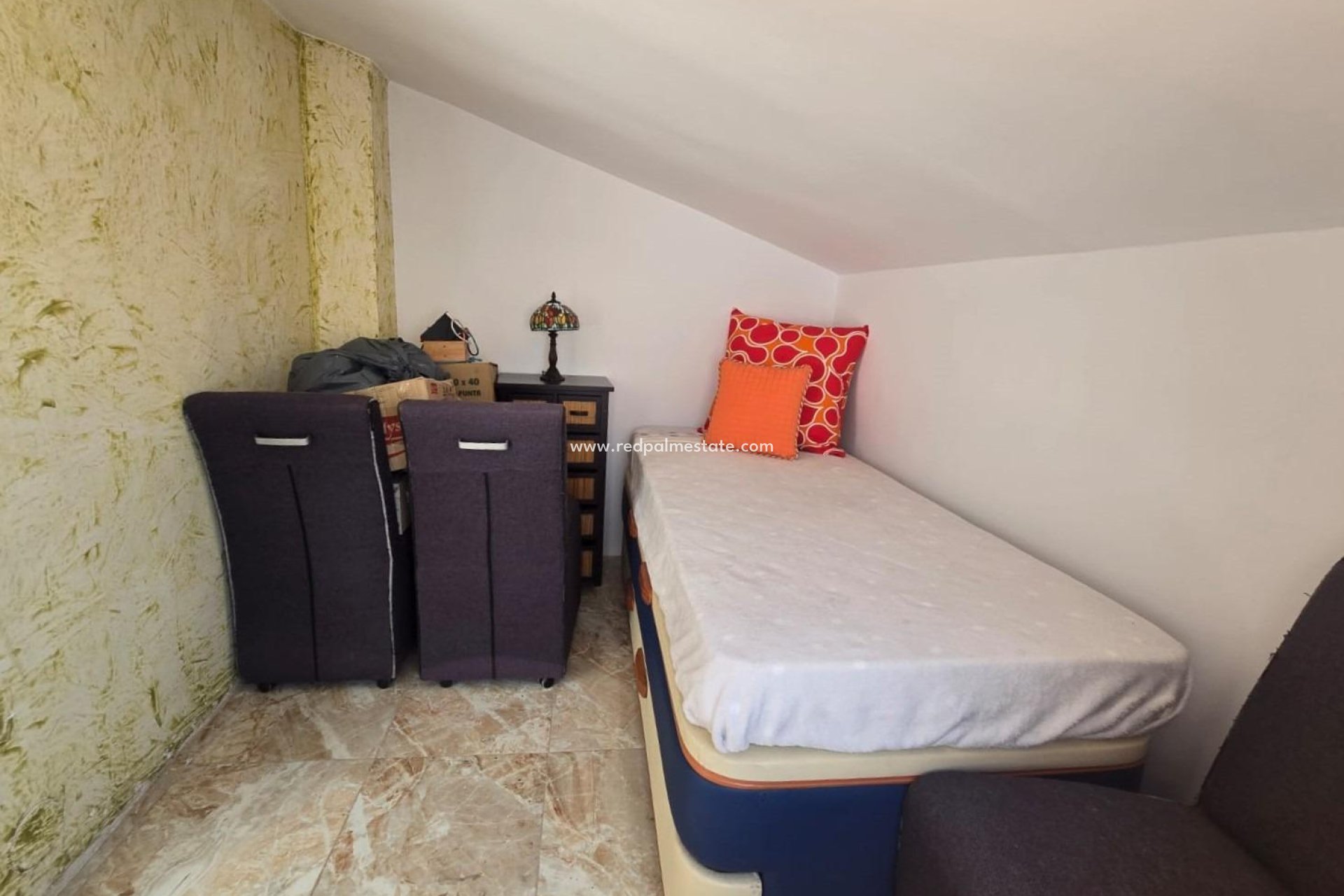Videresalg - Rekkehus -
Torrevieja - Los balcones