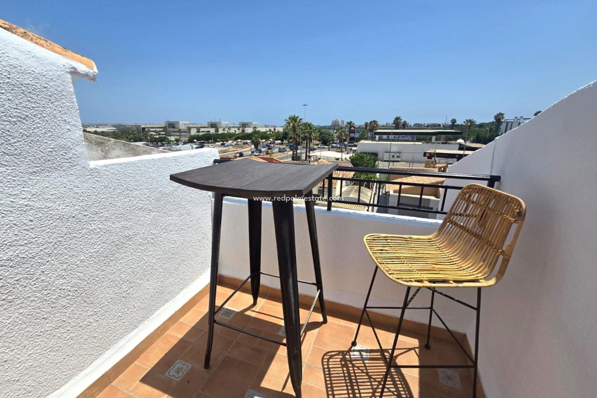 Videresalg - Rekkehus -
Torrevieja - Los balcones