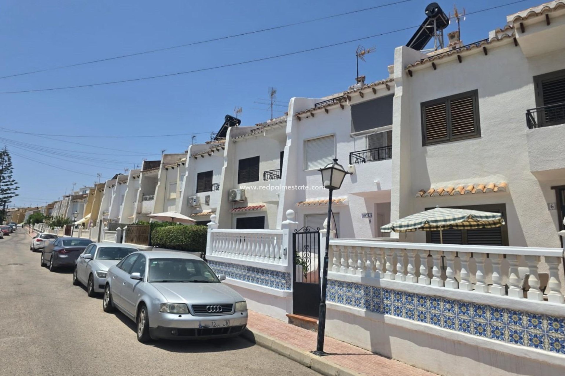 Videresalg - Rekkehus -
Torrevieja - Los balcones