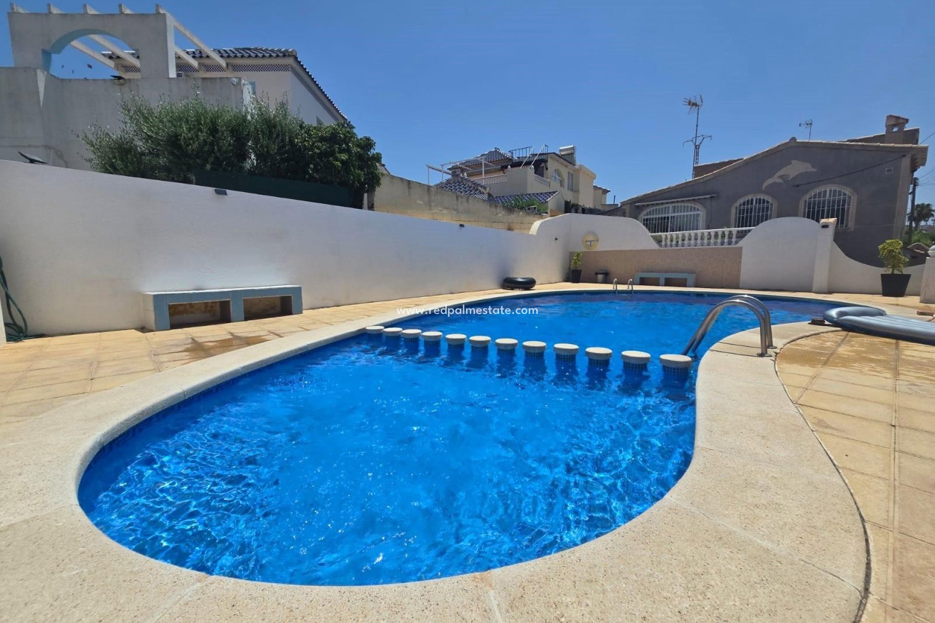 Videresalg - Rekkehus -
Torrevieja - Los balcones