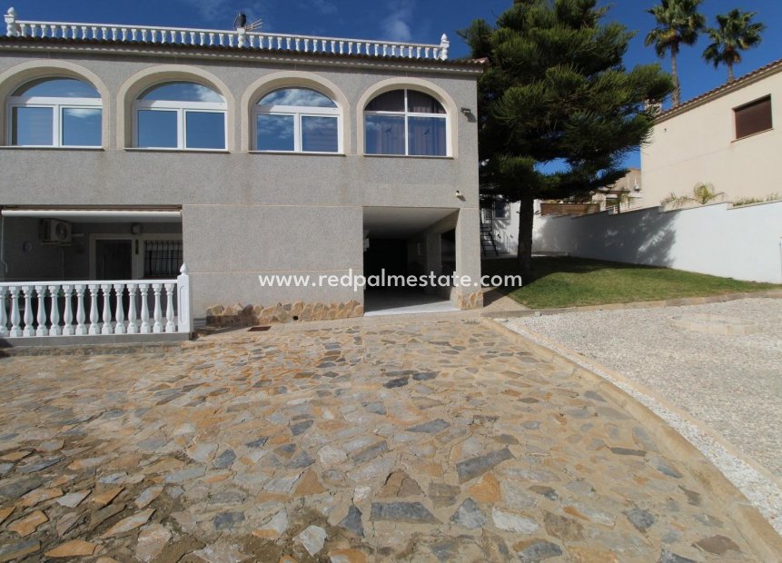 Videresalg - Rekkehus -
Torrevieja - Los balcones