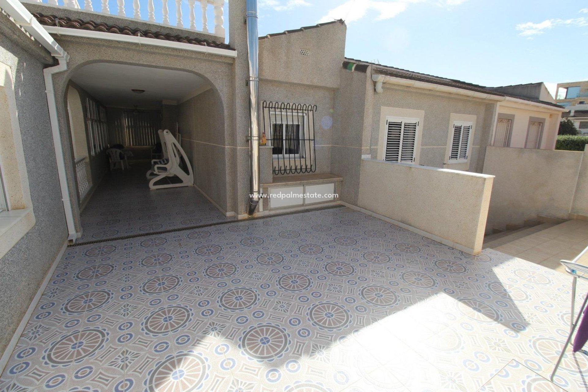 Videresalg - Rekkehus -
Torrevieja - Los balcones