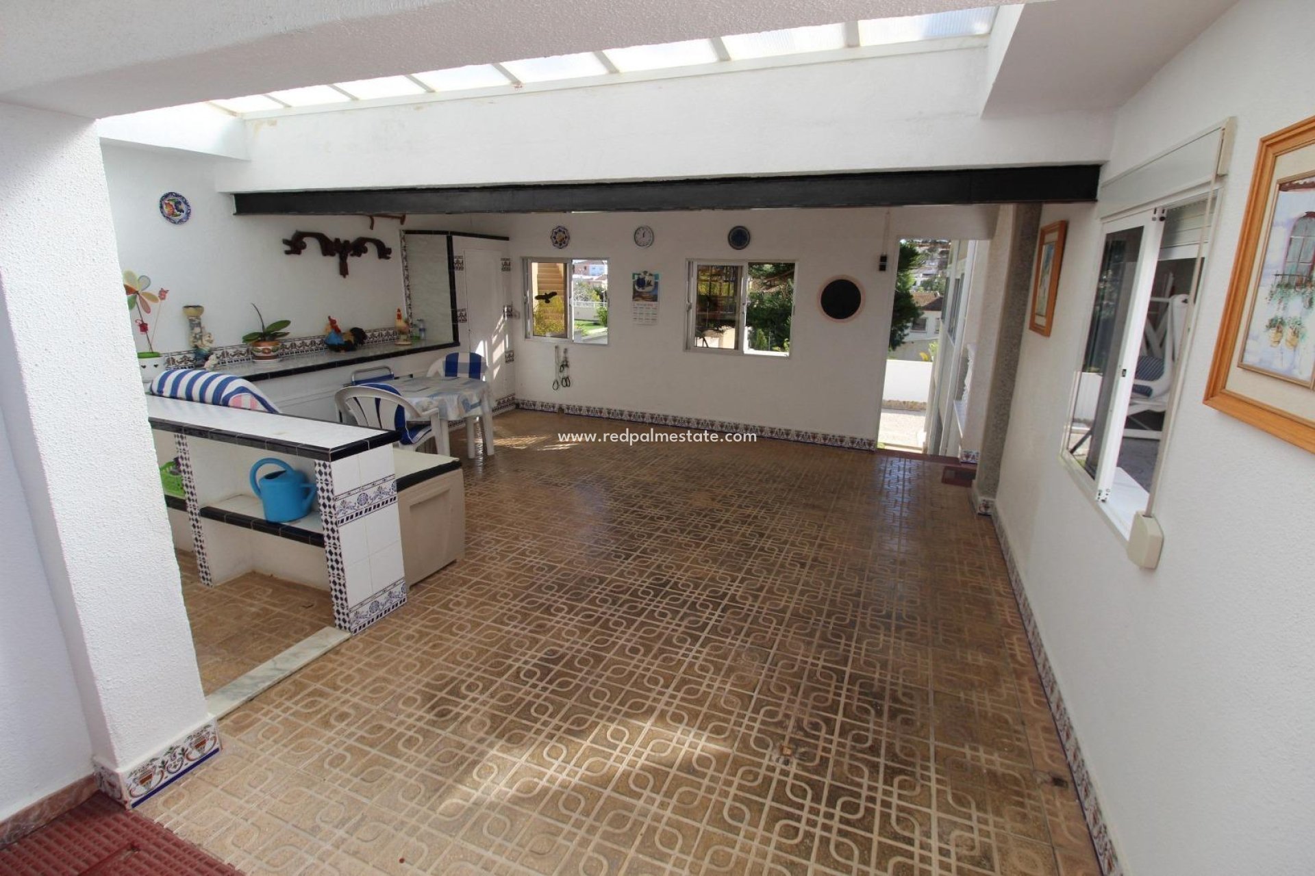 Videresalg - Rekkehus -
Torrevieja - Los balcones