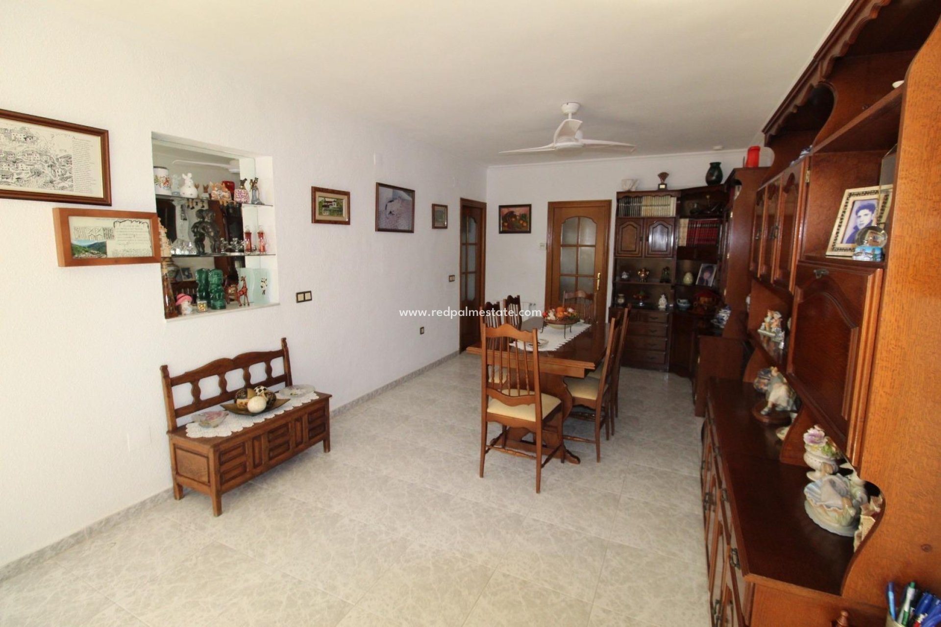 Videresalg - Rekkehus -
Torrevieja - Los balcones