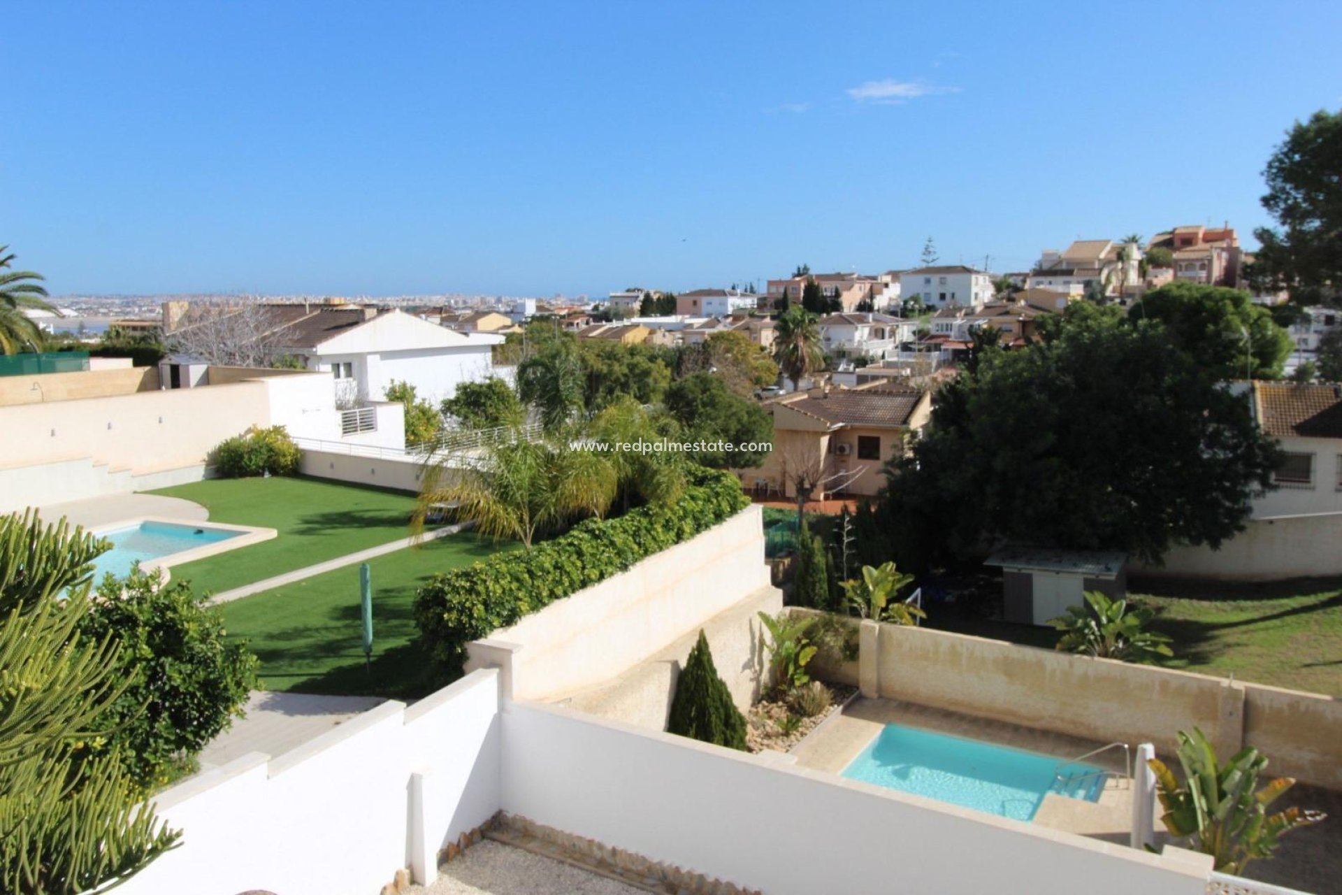Videresalg - Rekkehus -
Torrevieja - Los balcones