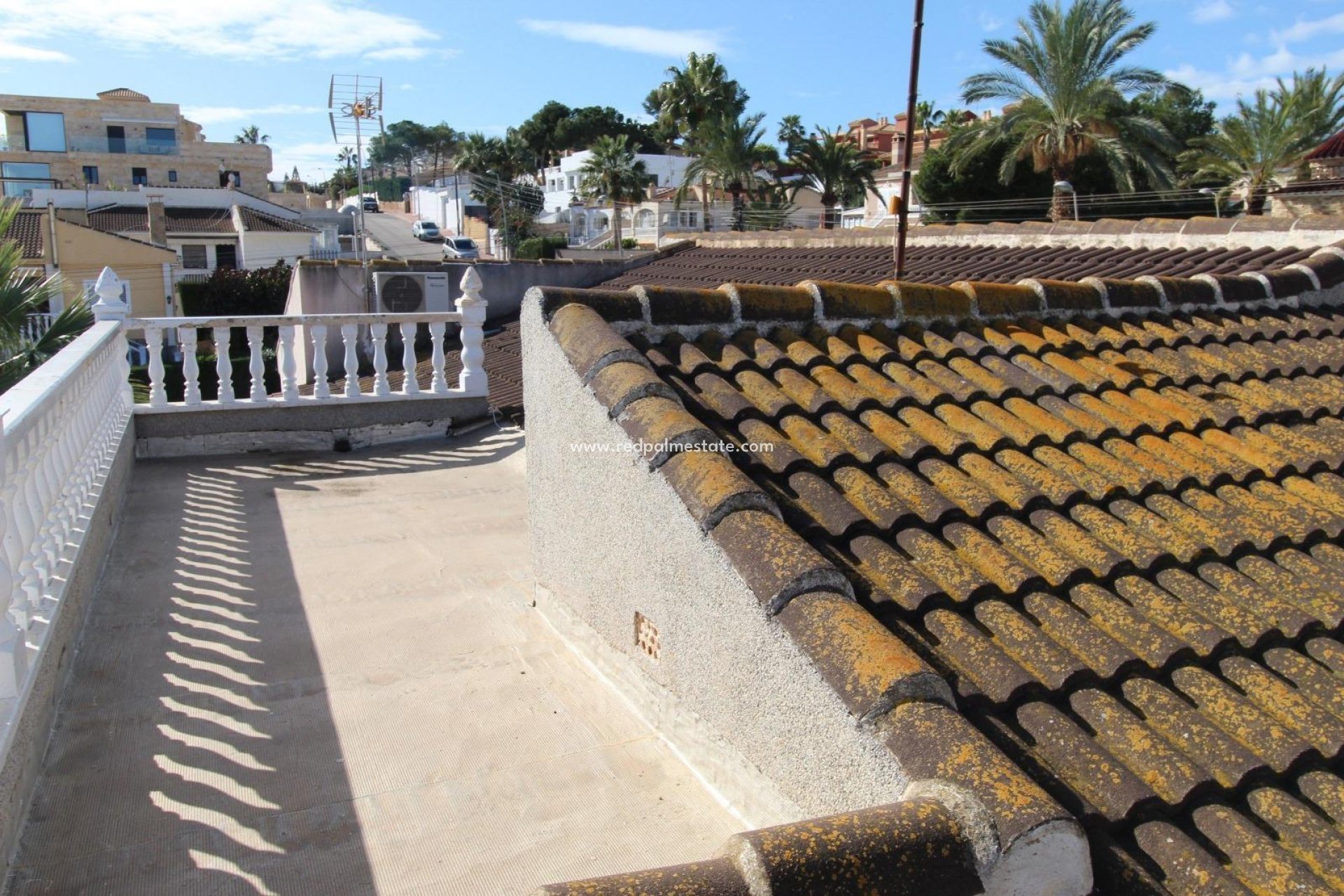Videresalg - Rekkehus -
Torrevieja - Los balcones