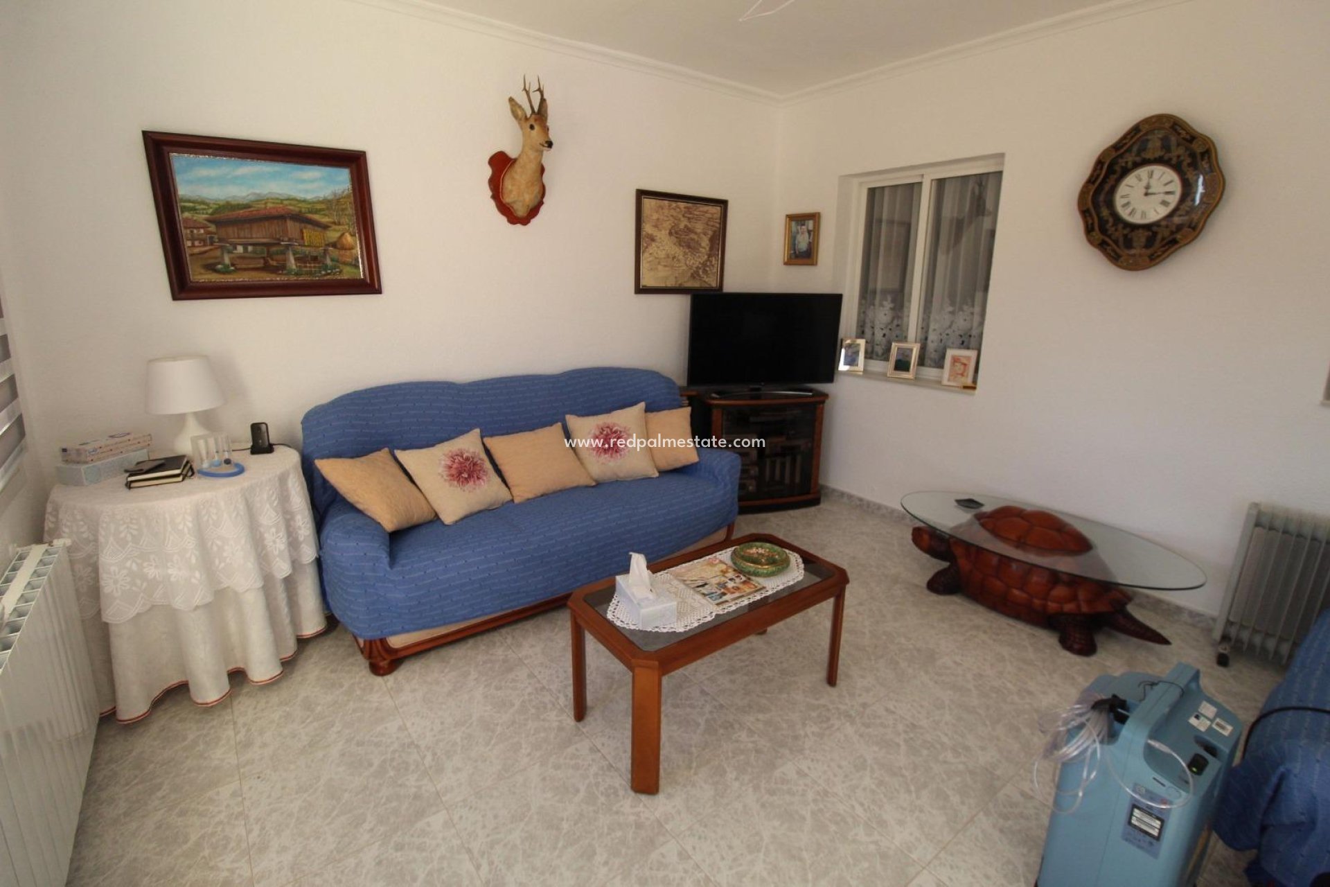Videresalg - Rekkehus -
Torrevieja - Los balcones