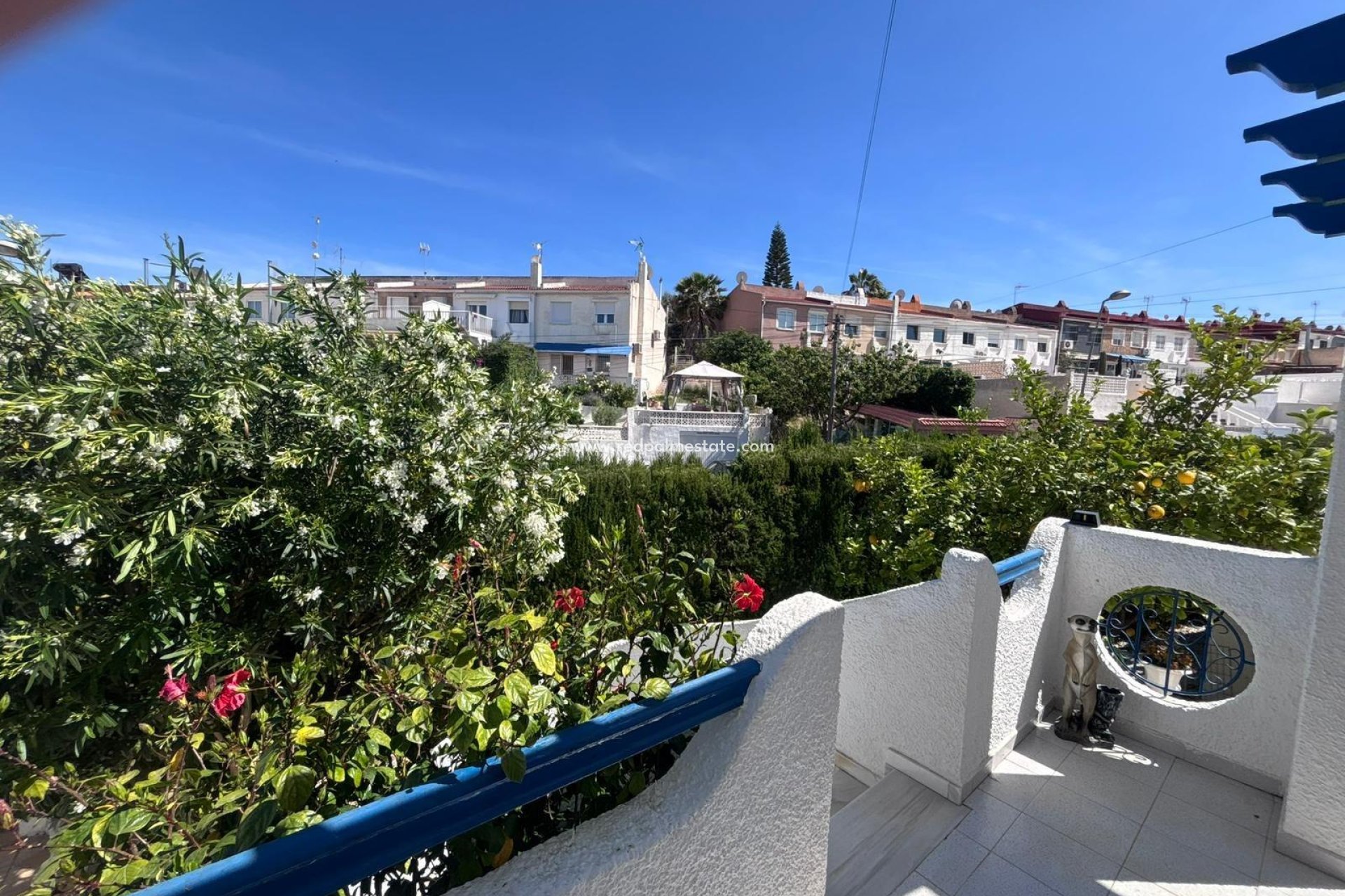 Videresalg - Rekkehus -
Torrevieja - Los balcones