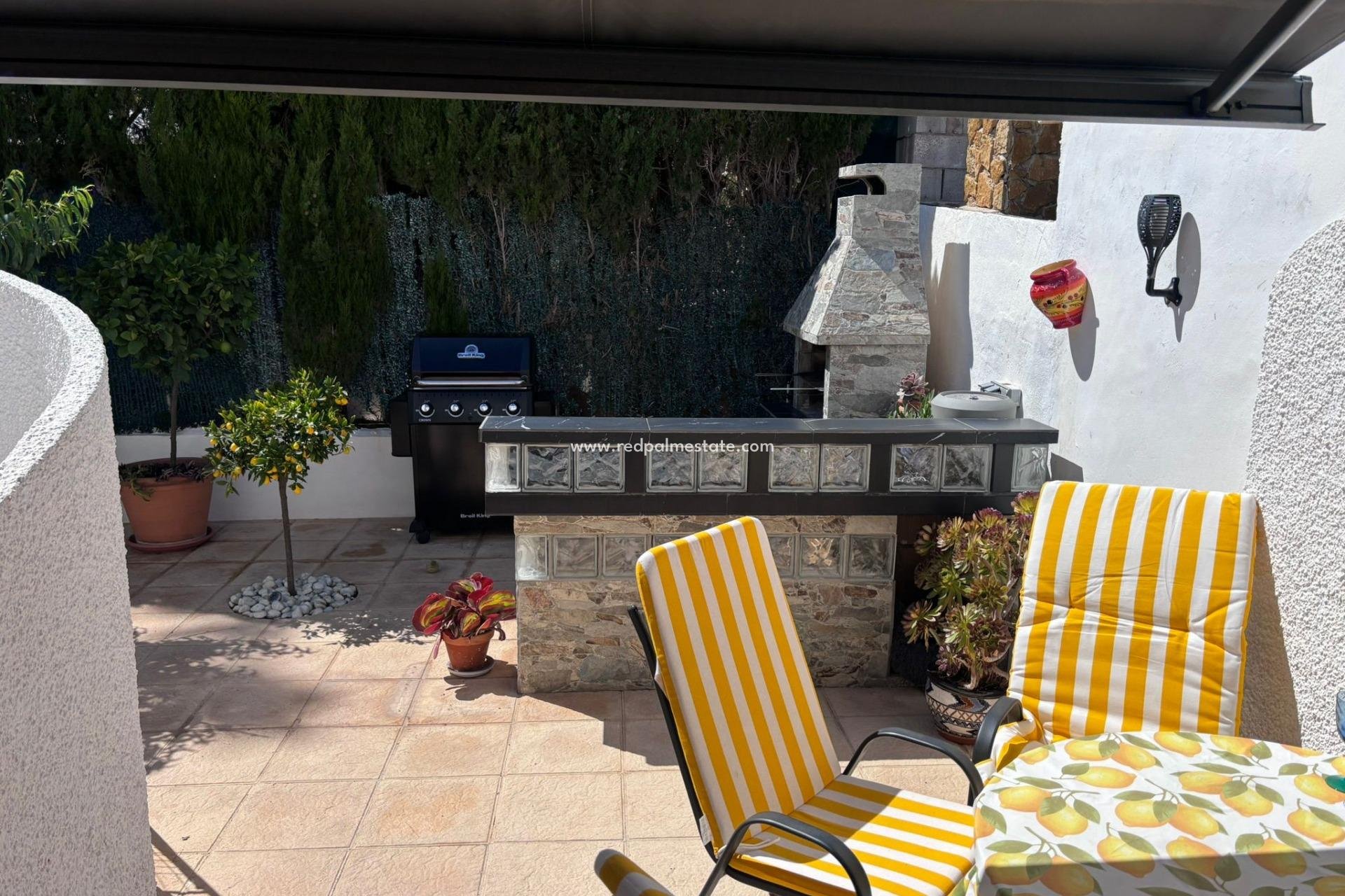 Videresalg - Rekkehus -
Torrevieja - Los balcones