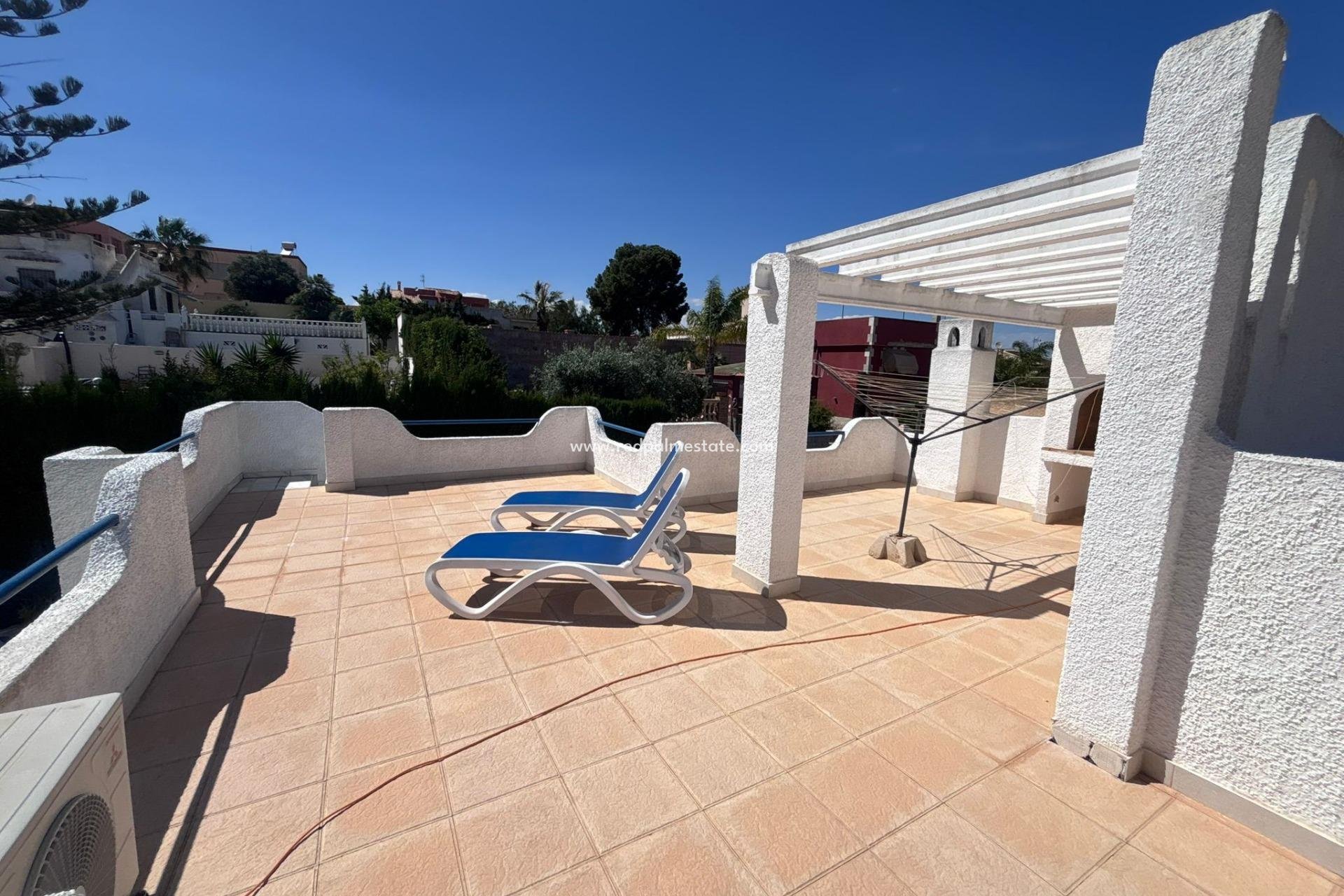 Videresalg - Rekkehus -
Torrevieja - Los balcones