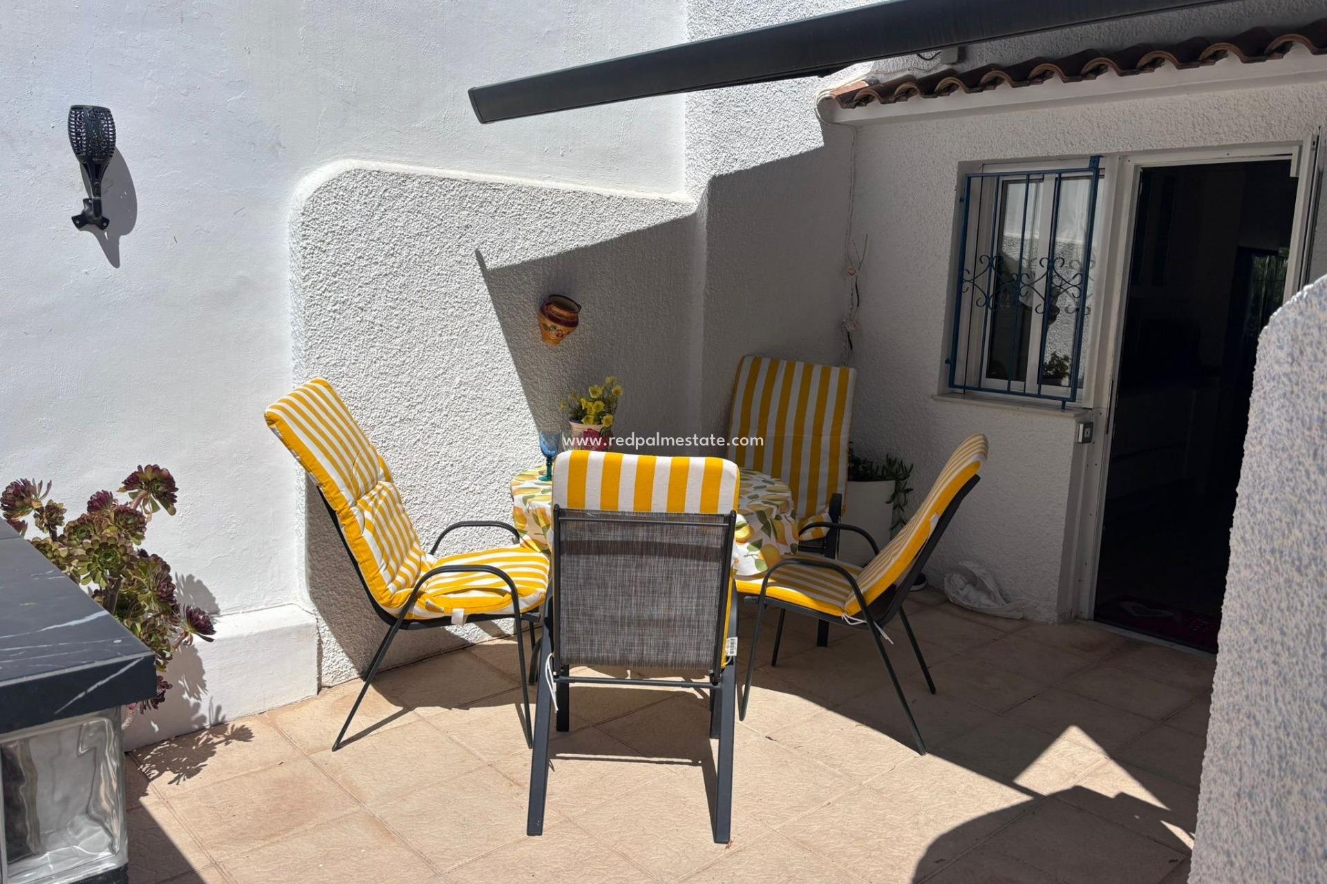 Videresalg - Rekkehus -
Torrevieja - Los balcones