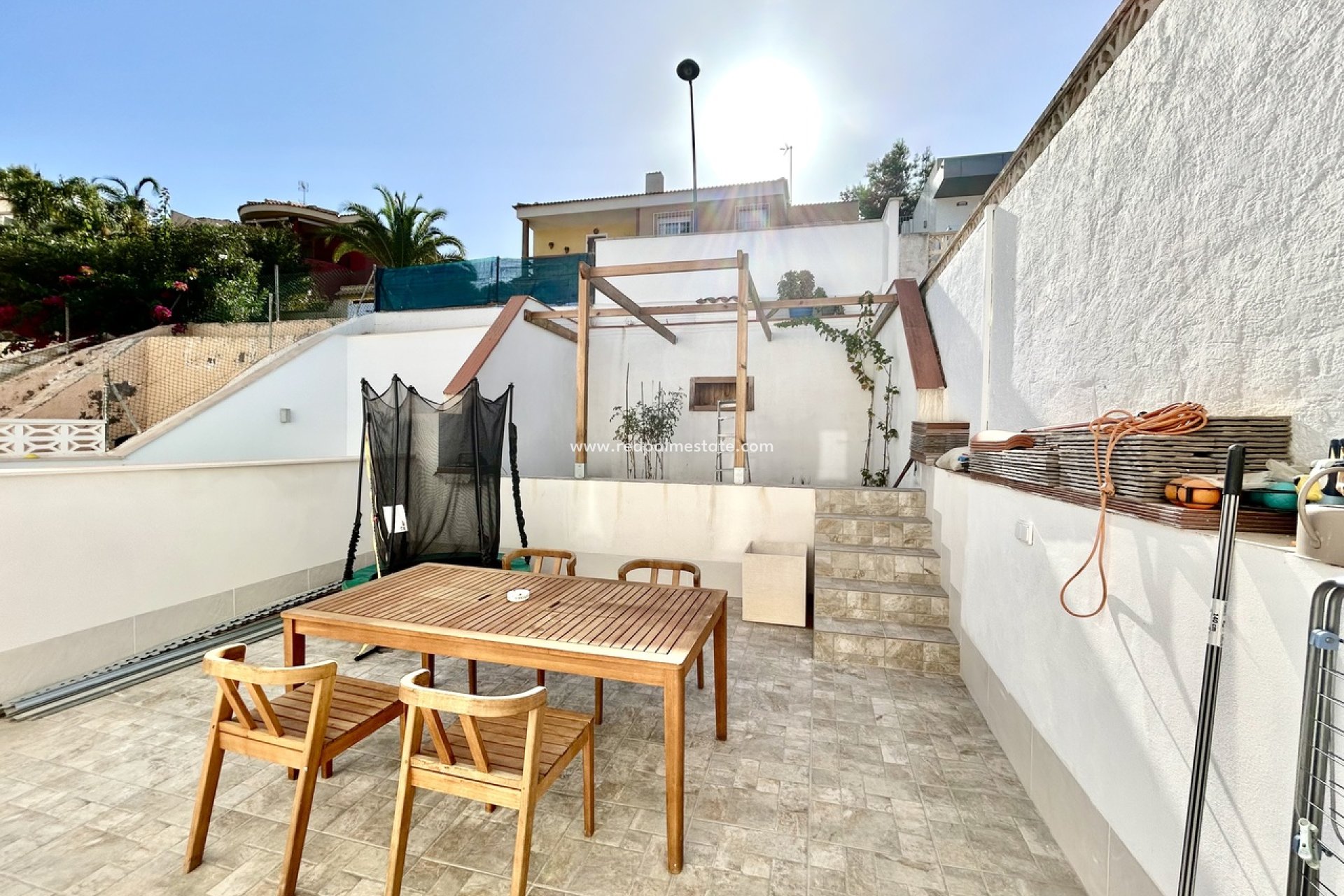 Videresalg - Rekkehus -
Torrevieja - Los balcones