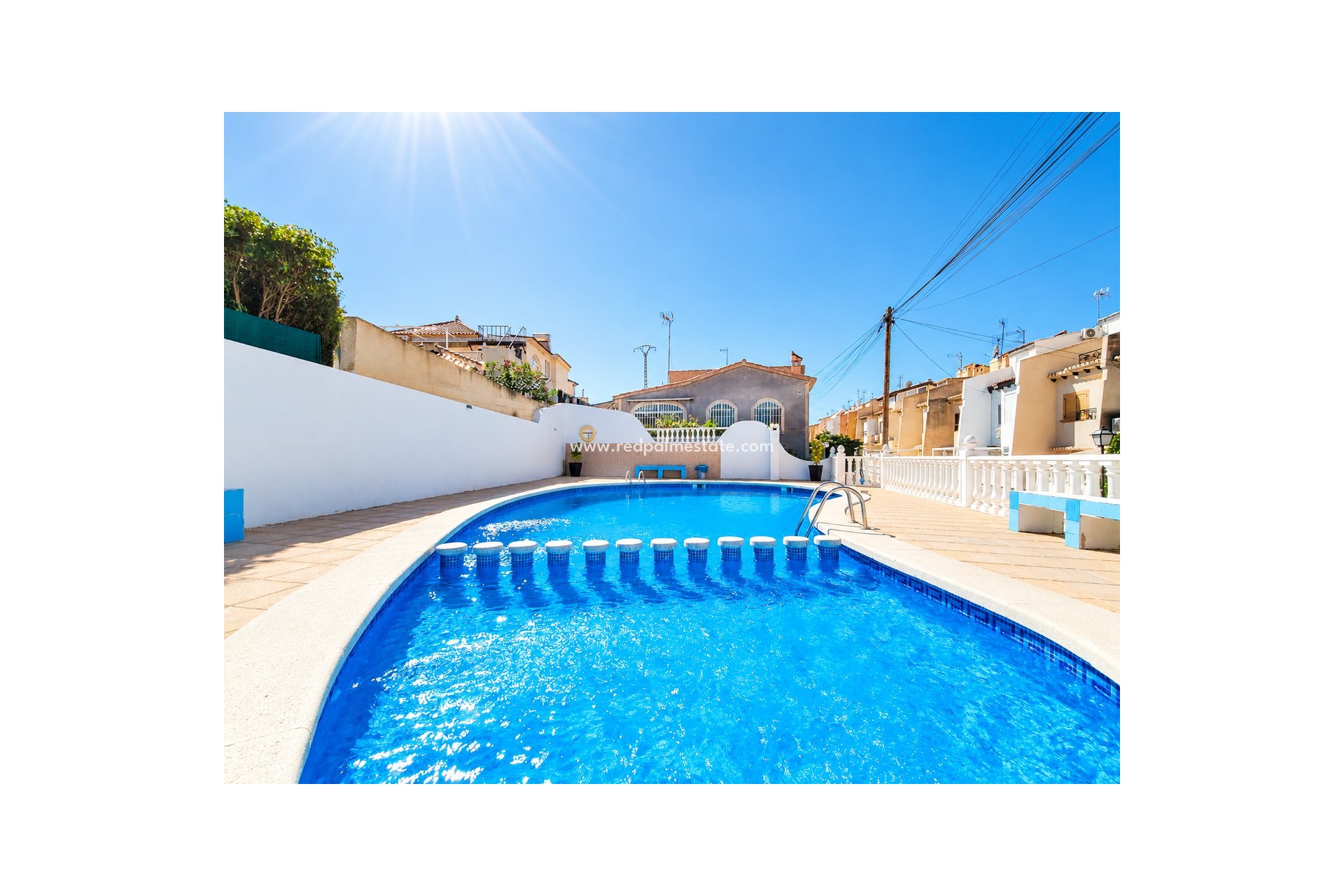 Videresalg - Rekkehus -
Torrevieja - Los balcones