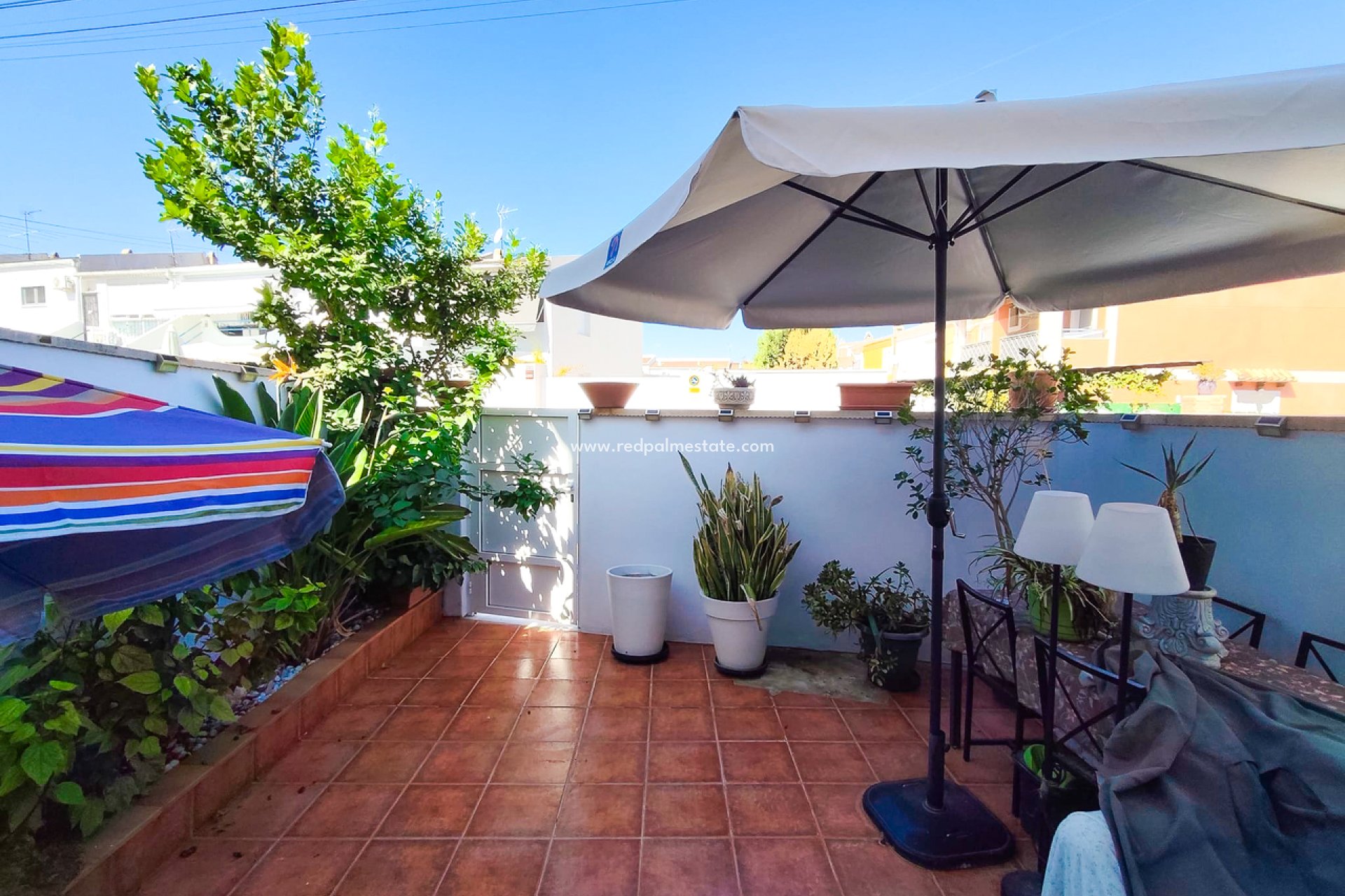 Videresalg - Rekkehus -
Torrevieja - Los balcones