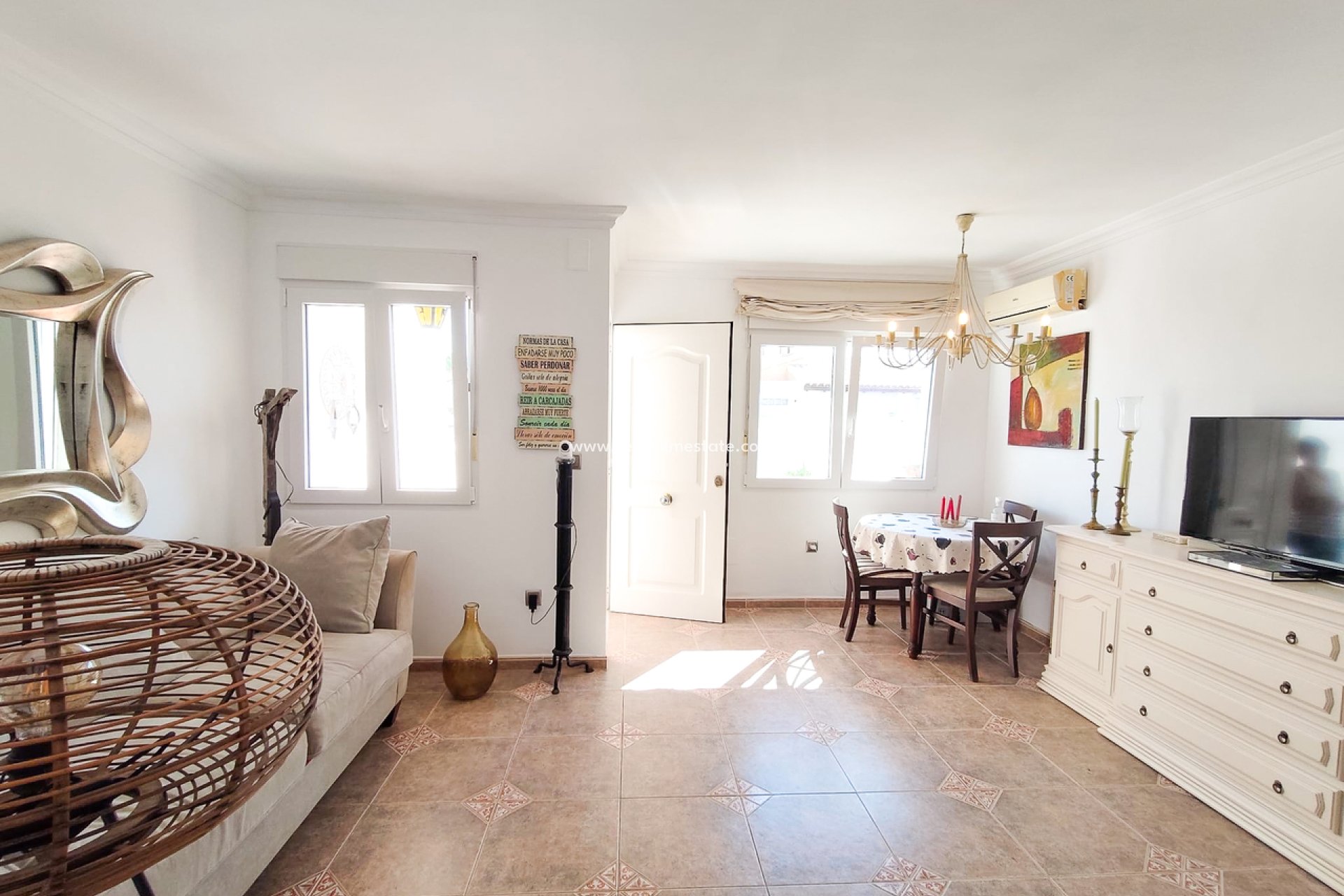 Videresalg - Rekkehus -
Torrevieja - Los balcones