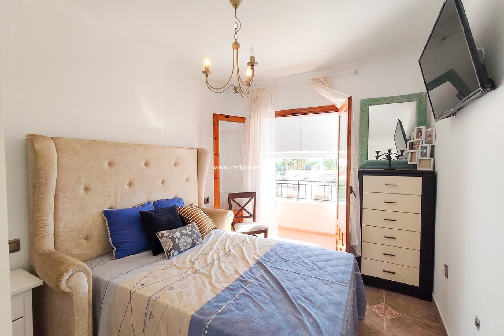 Videresalg - Rekkehus -
Torrevieja - Los balcones