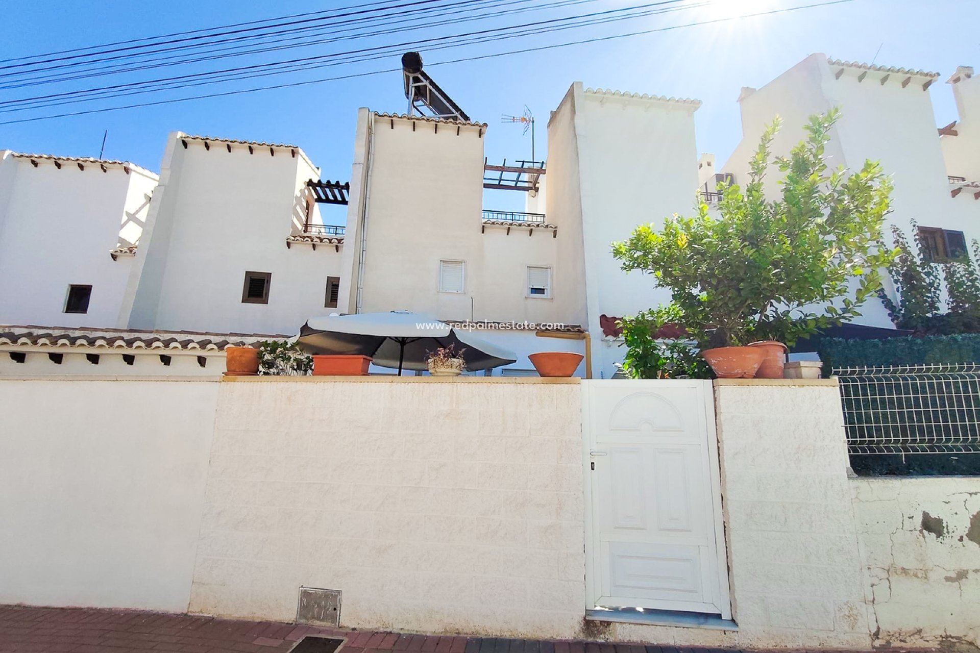 Videresalg - Rekkehus -
Torrevieja - Los balcones