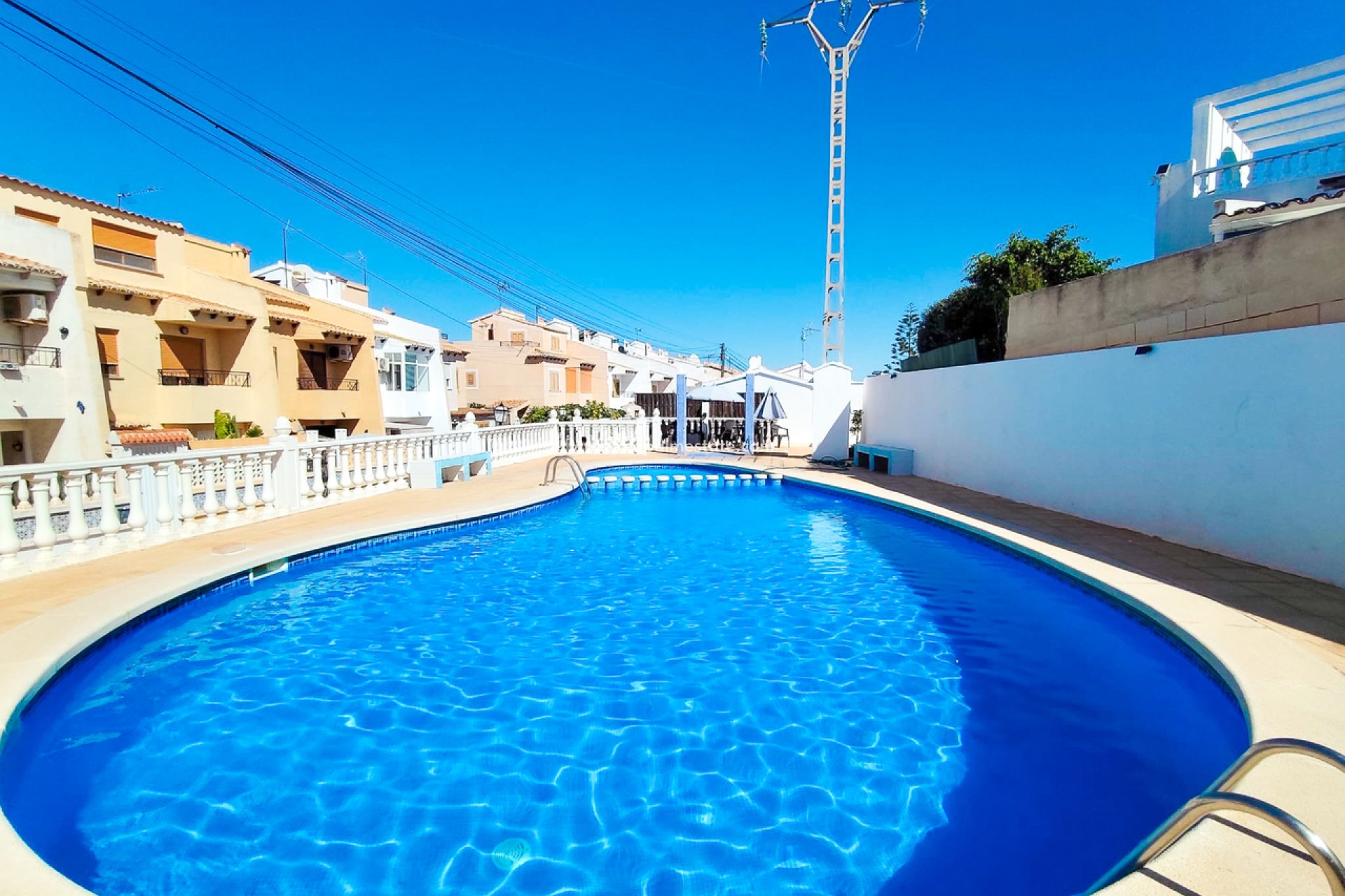 Videresalg - Rekkehus -
Torrevieja - Los balcones