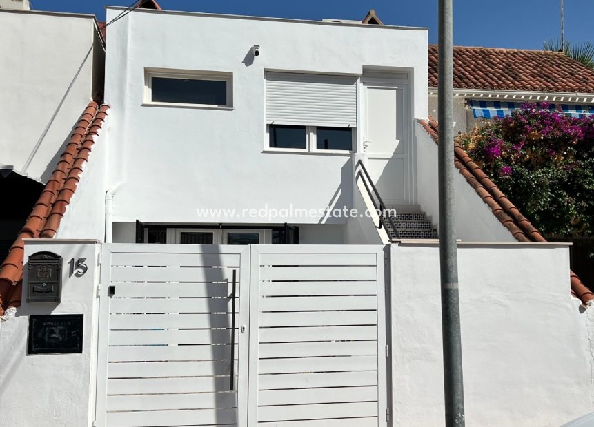 Videresalg - Rekkehus -
Torrevieja - Los balcones