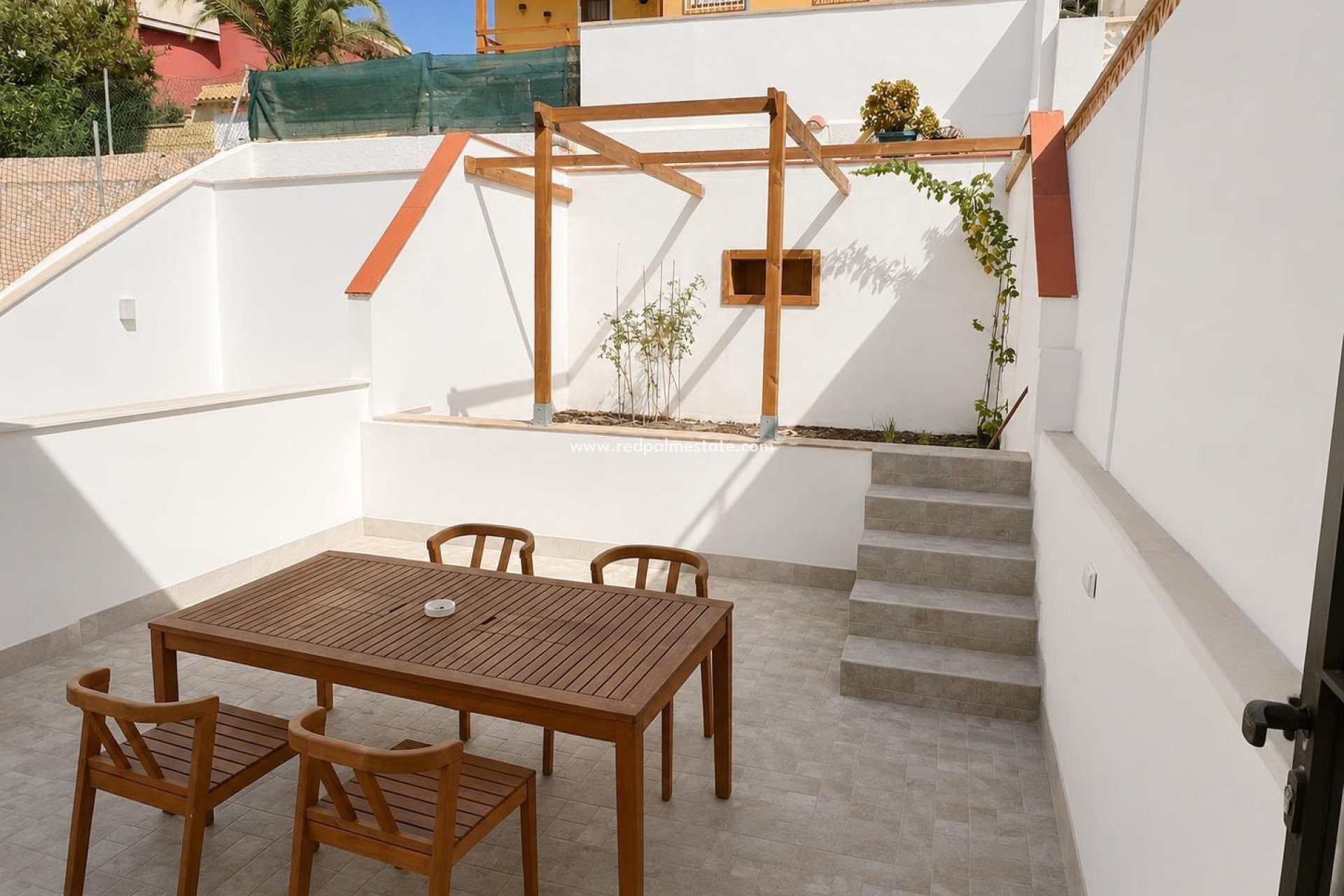 Videresalg - Rekkehus -
Torrevieja - Los balcones