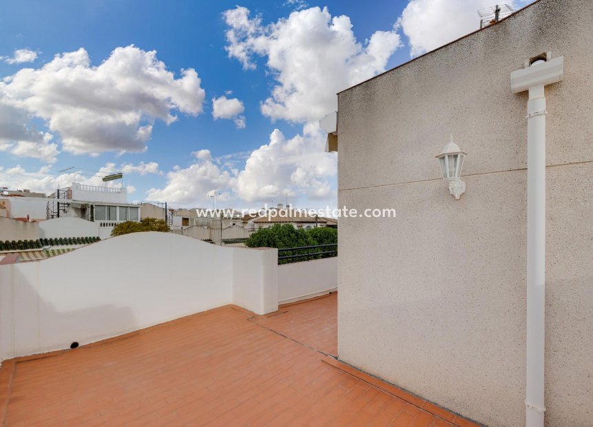 Videresalg - Rekkehus -
Torrevieja - Los balcones