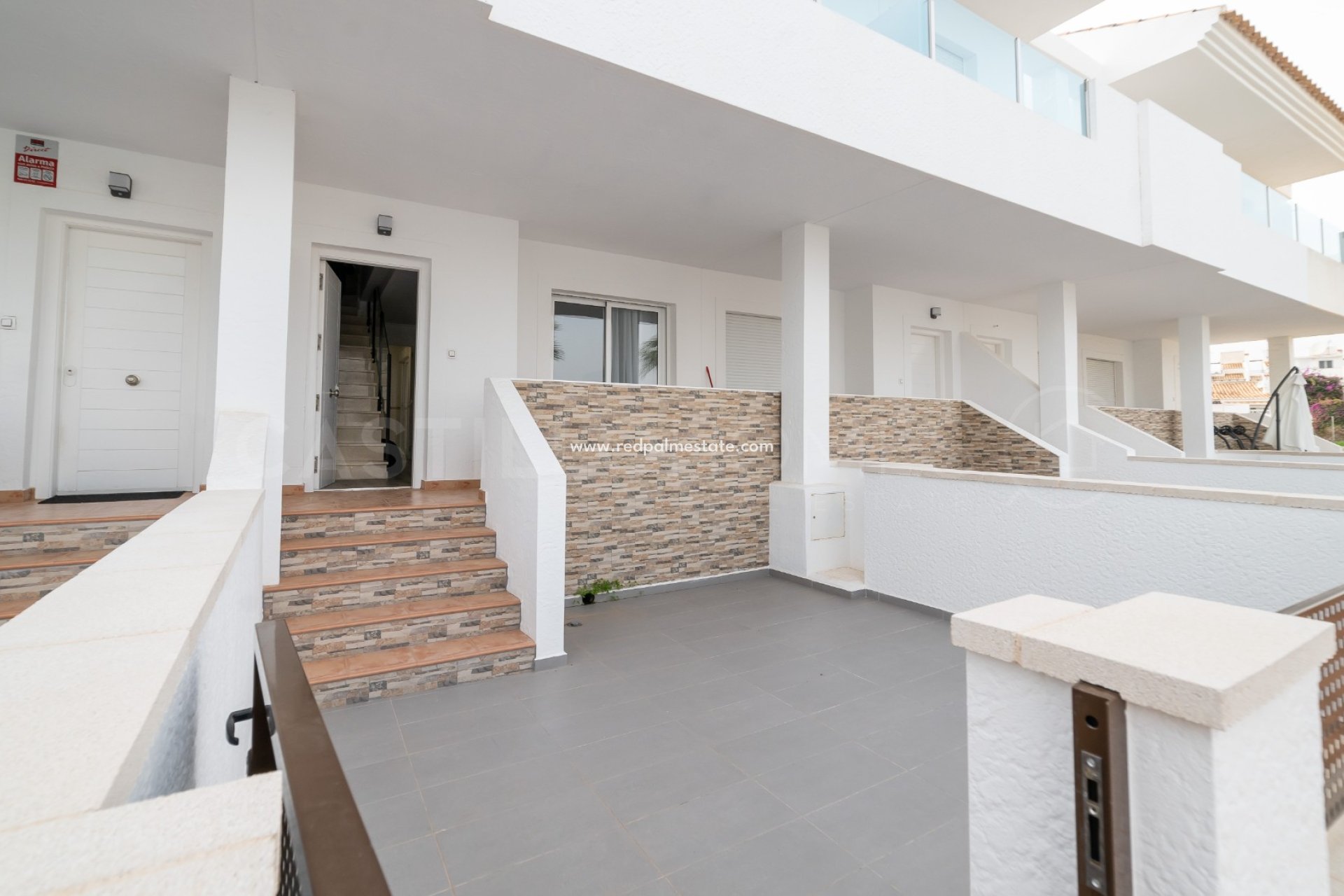 Videresalg - Rekkehus -
Torrevieja - Los balcones