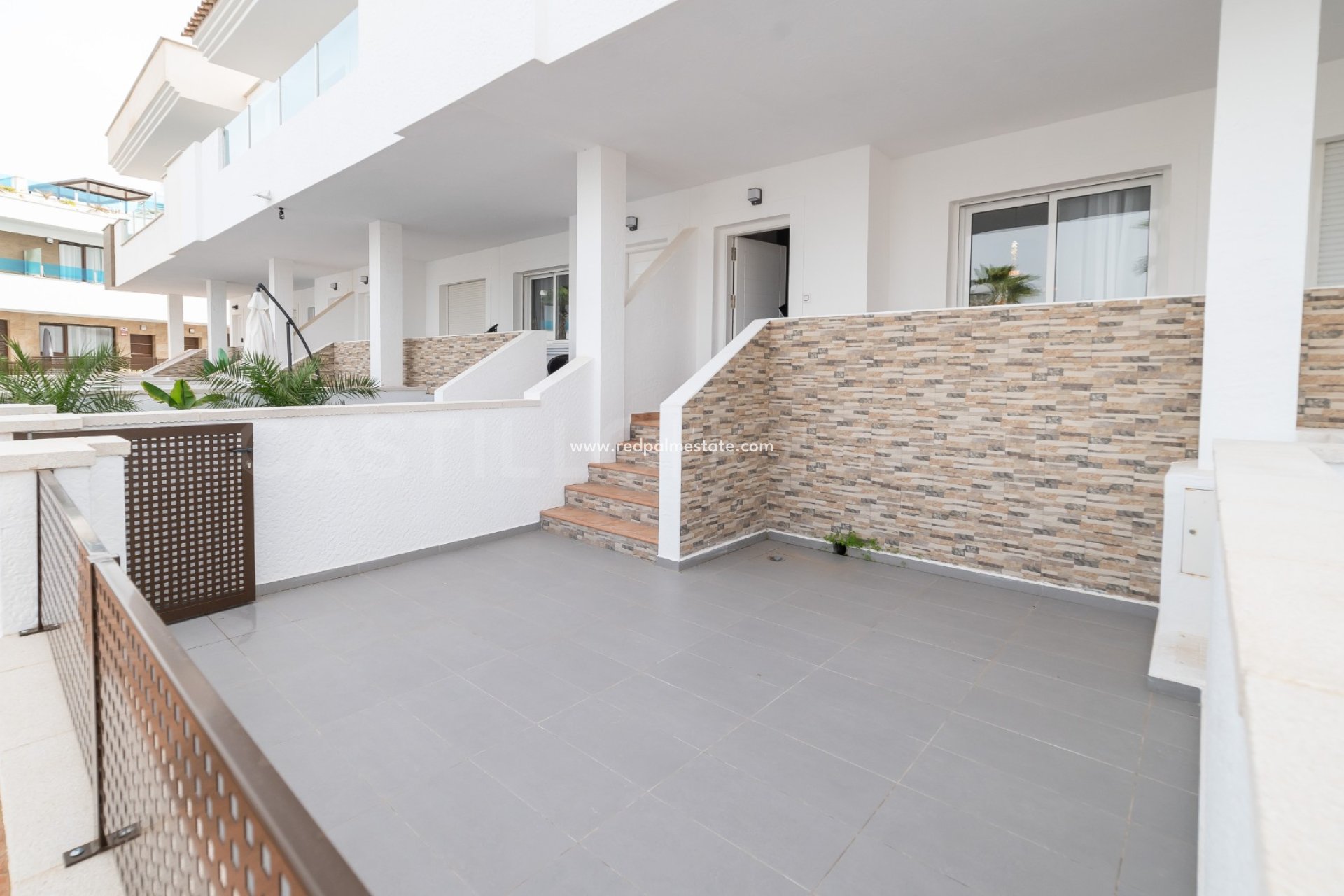 Videresalg - Rekkehus -
Torrevieja - Los balcones