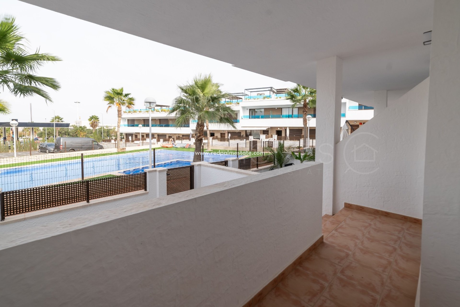 Videresalg - Rekkehus -
Torrevieja - Los balcones
