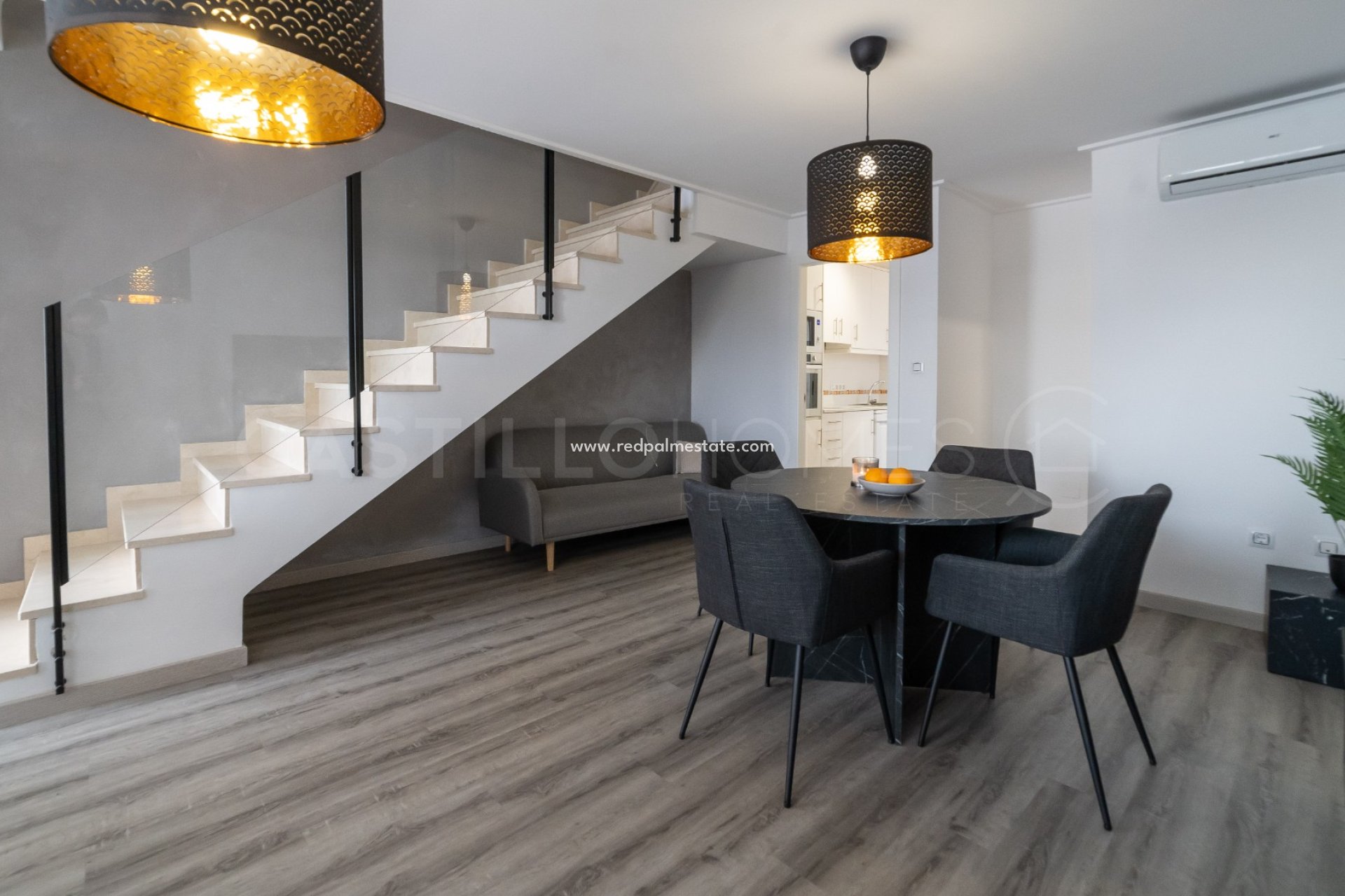 Videresalg - Rekkehus -
Torrevieja - Los balcones