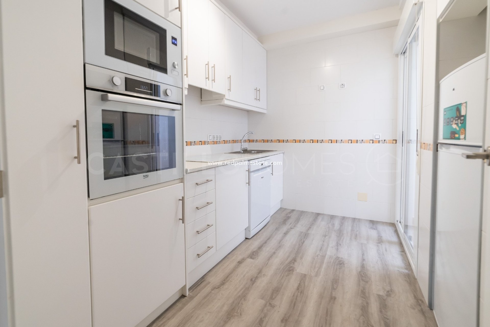 Videresalg - Rekkehus -
Torrevieja - Los balcones