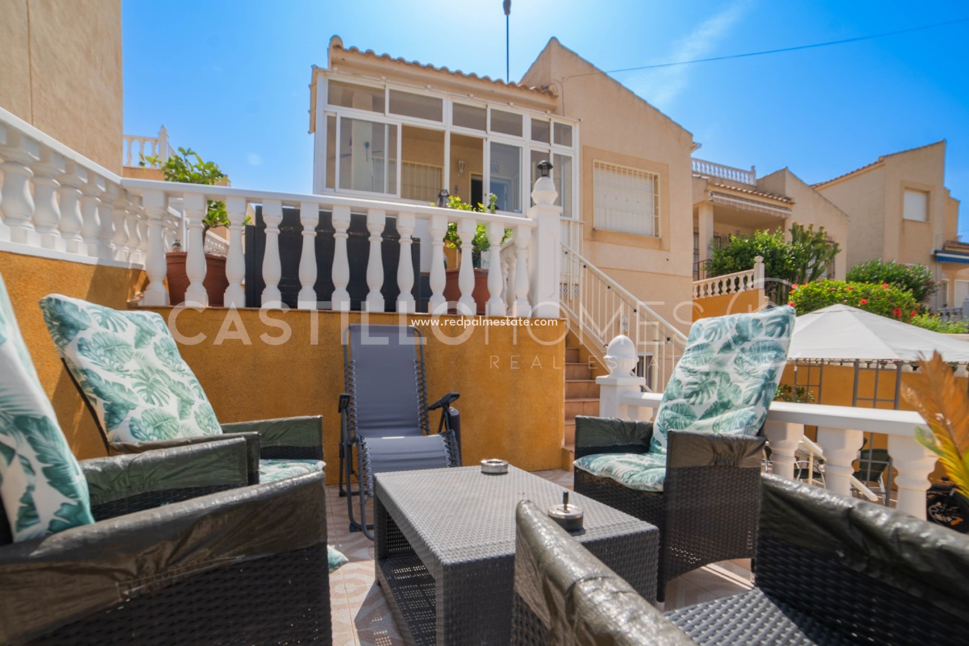 Videresalg - Rekkehus -
Torrevieja - Los balcones