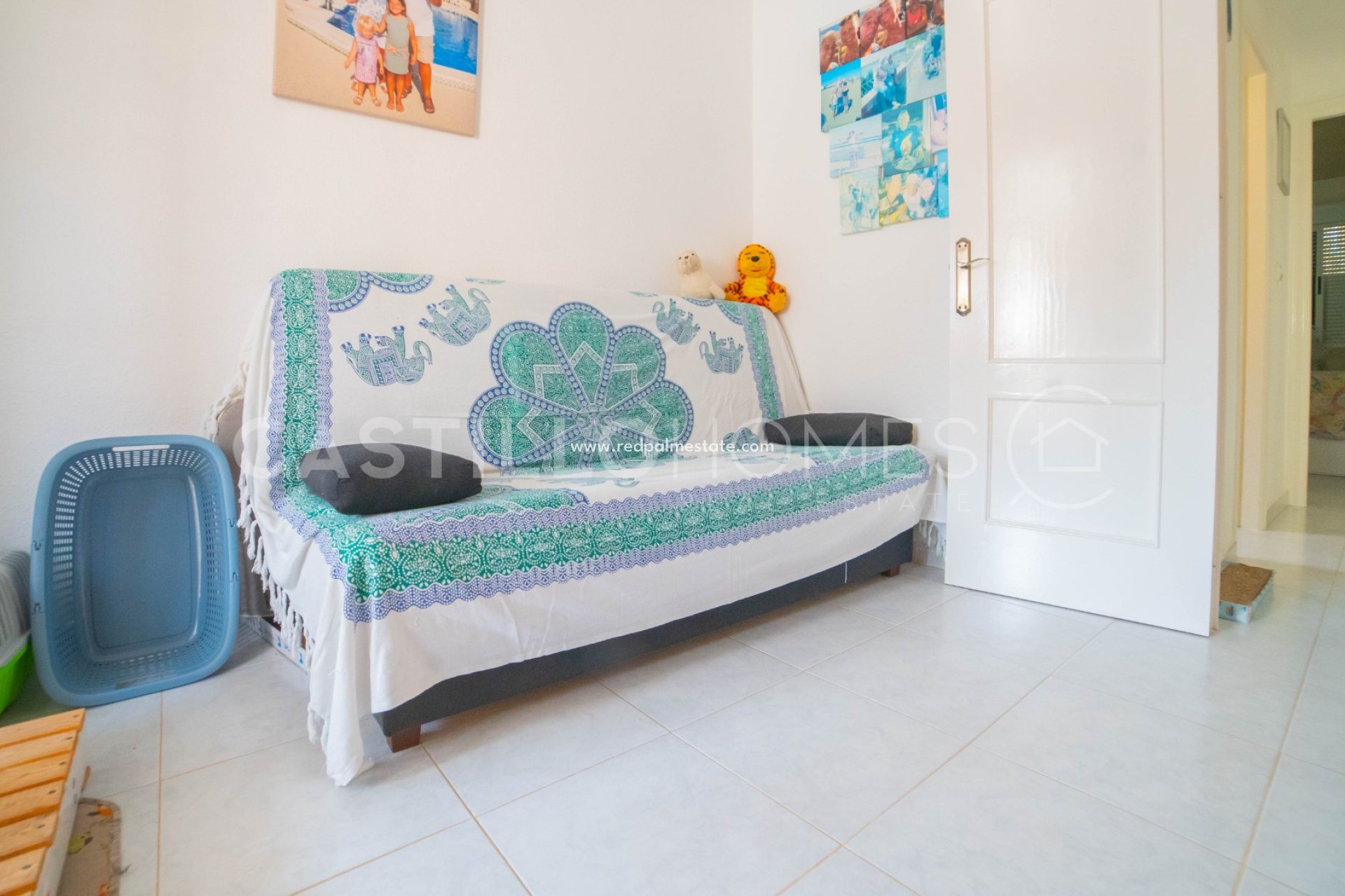 Videresalg - Rekkehus -
Torrevieja - Los balcones