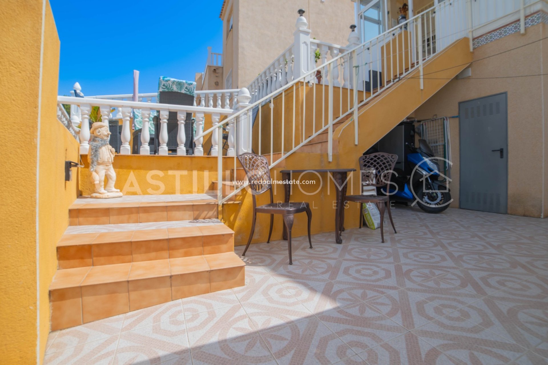 Videresalg - Rekkehus -
Torrevieja - Los balcones