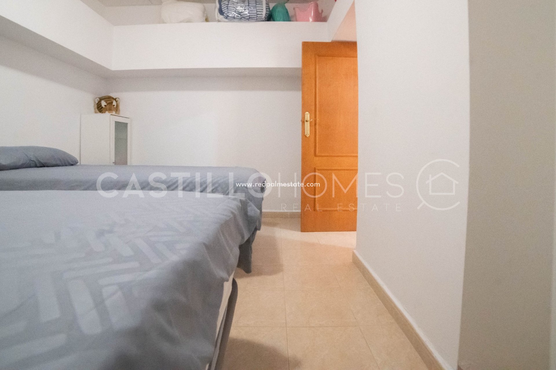 Videresalg - Rekkehus -
Torrevieja - Los balcones