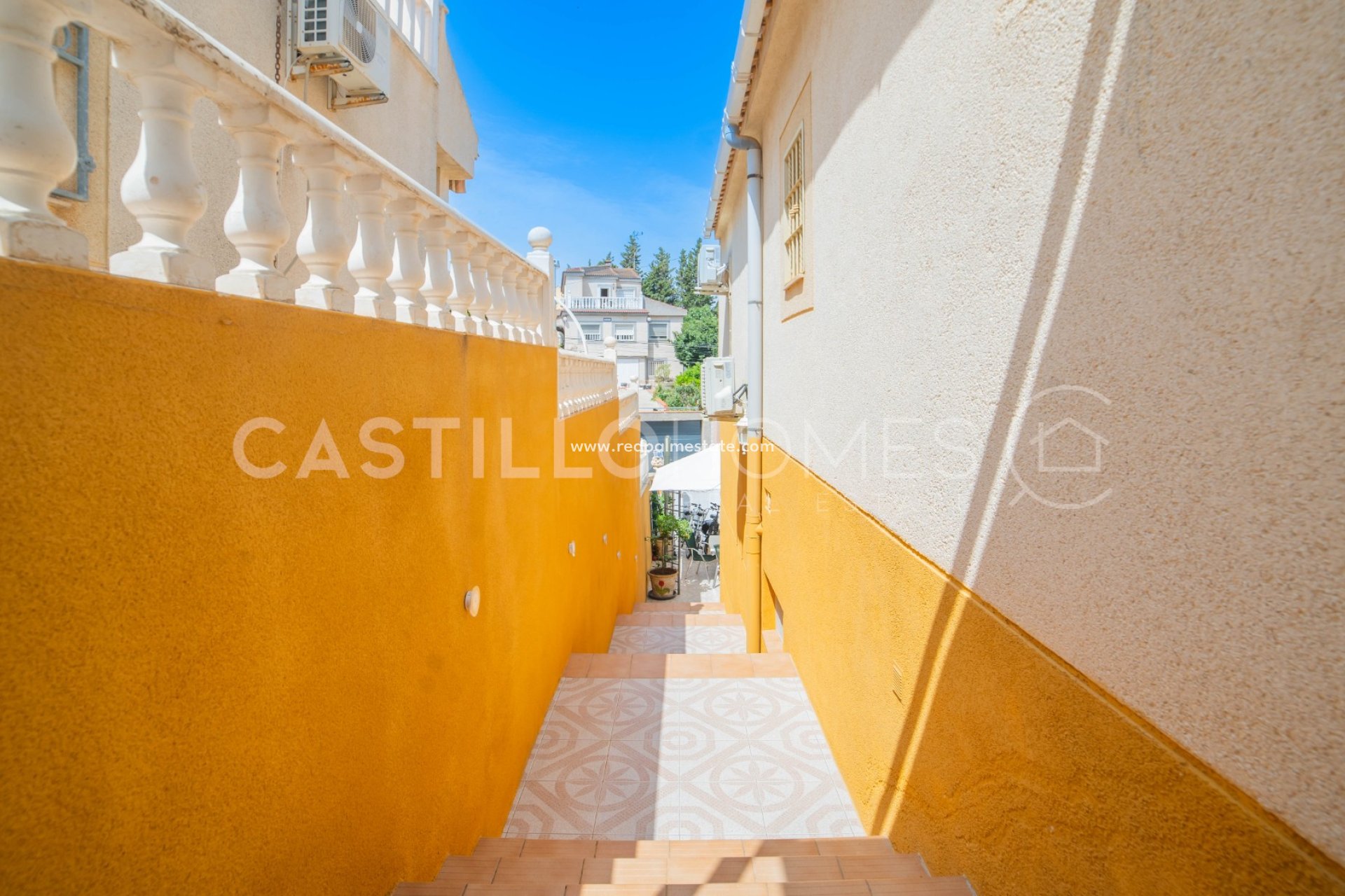 Videresalg - Rekkehus -
Torrevieja - Los balcones