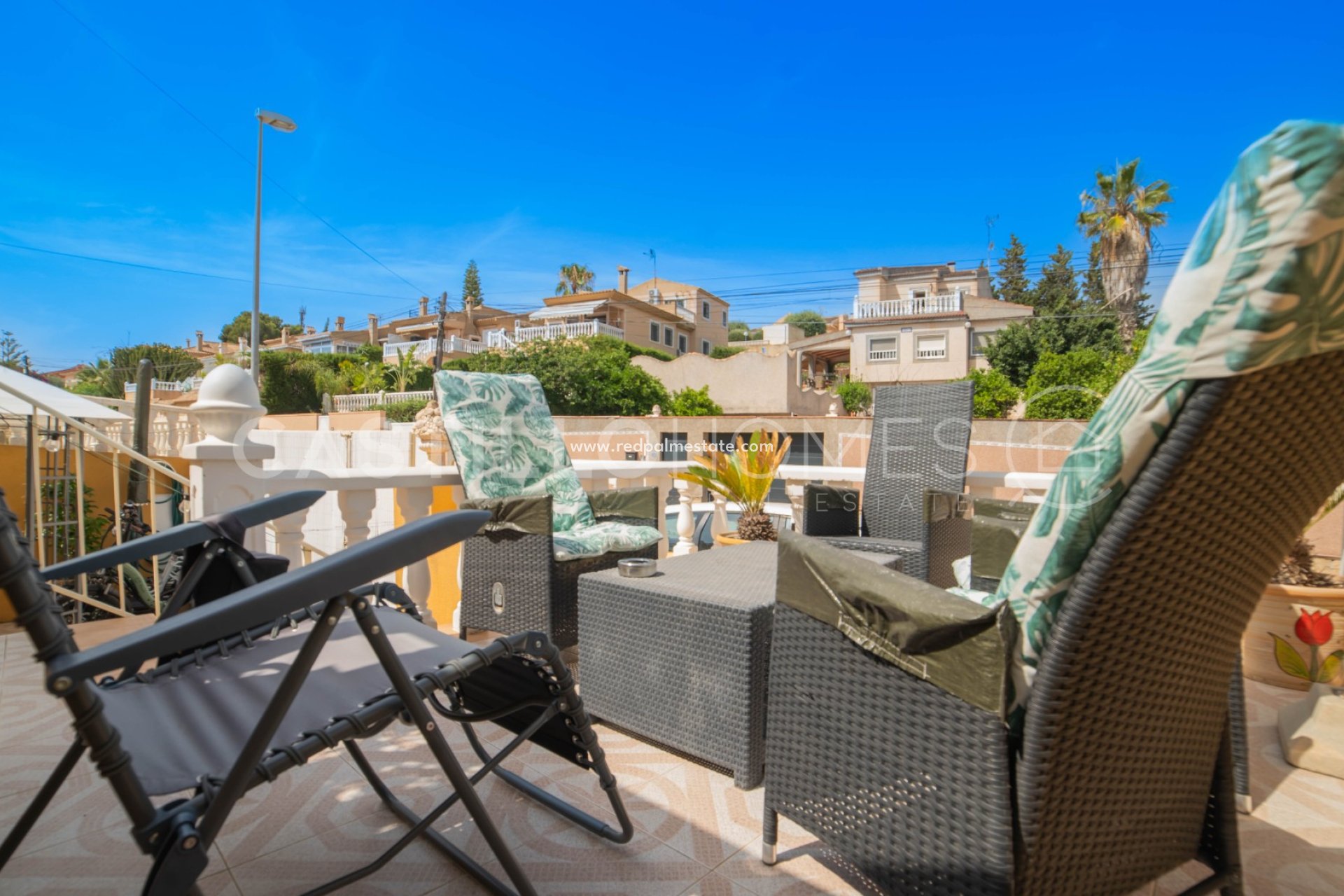 Videresalg - Rekkehus -
Torrevieja - Los balcones