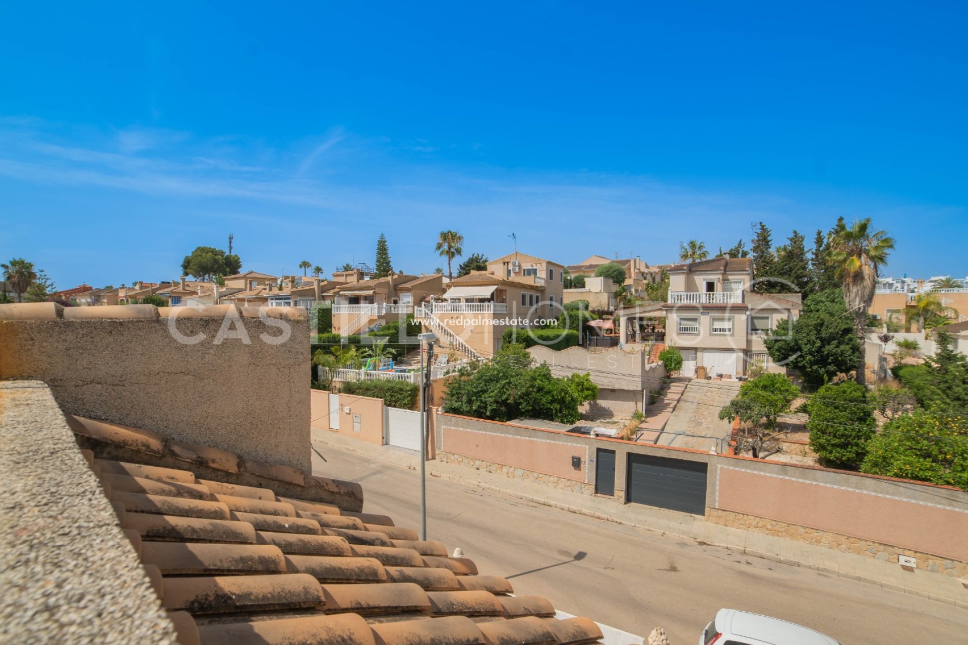Videresalg - Rekkehus -
Torrevieja - Los balcones